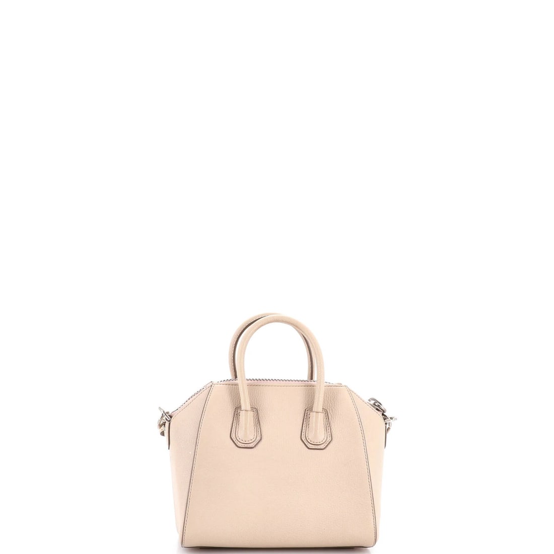 Mini leather bag from Givenchy - 3
