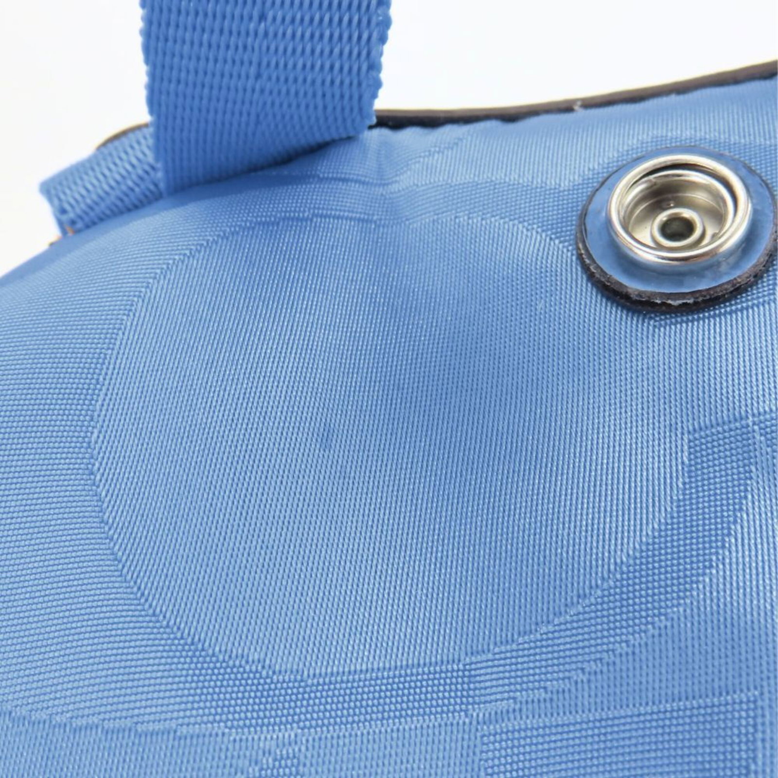Nylon Leather Backpack Coach - 8