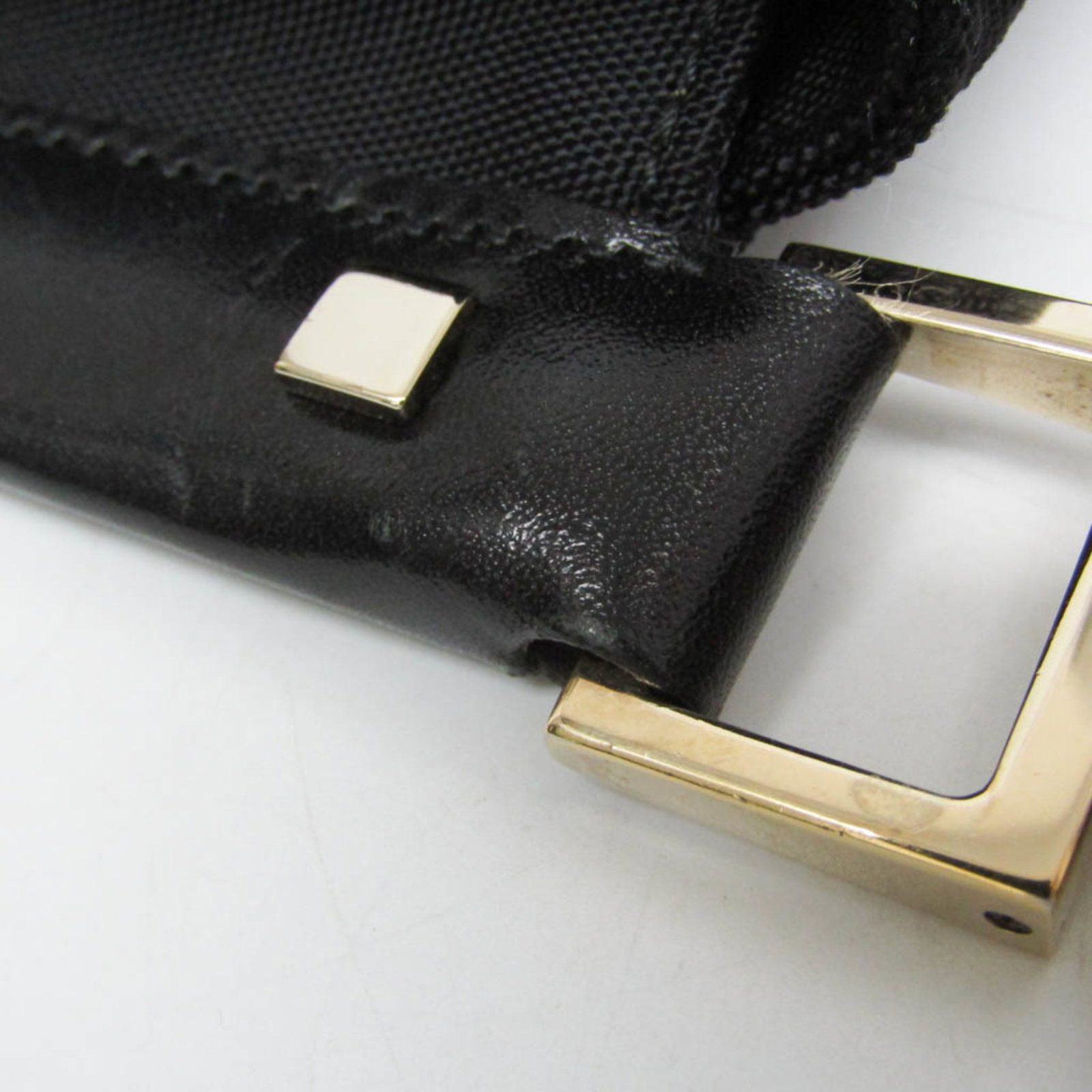 Nylon leather bag from Gucci - 11
