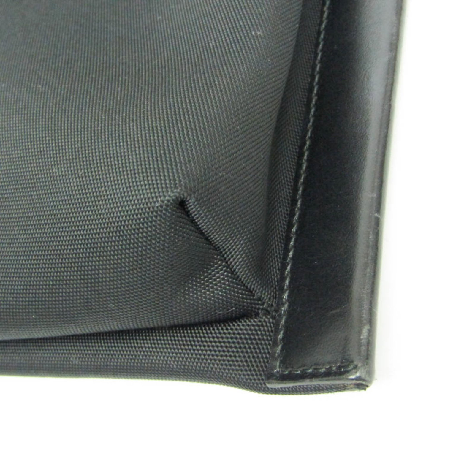 Nylon leather bag from Gucci - 6