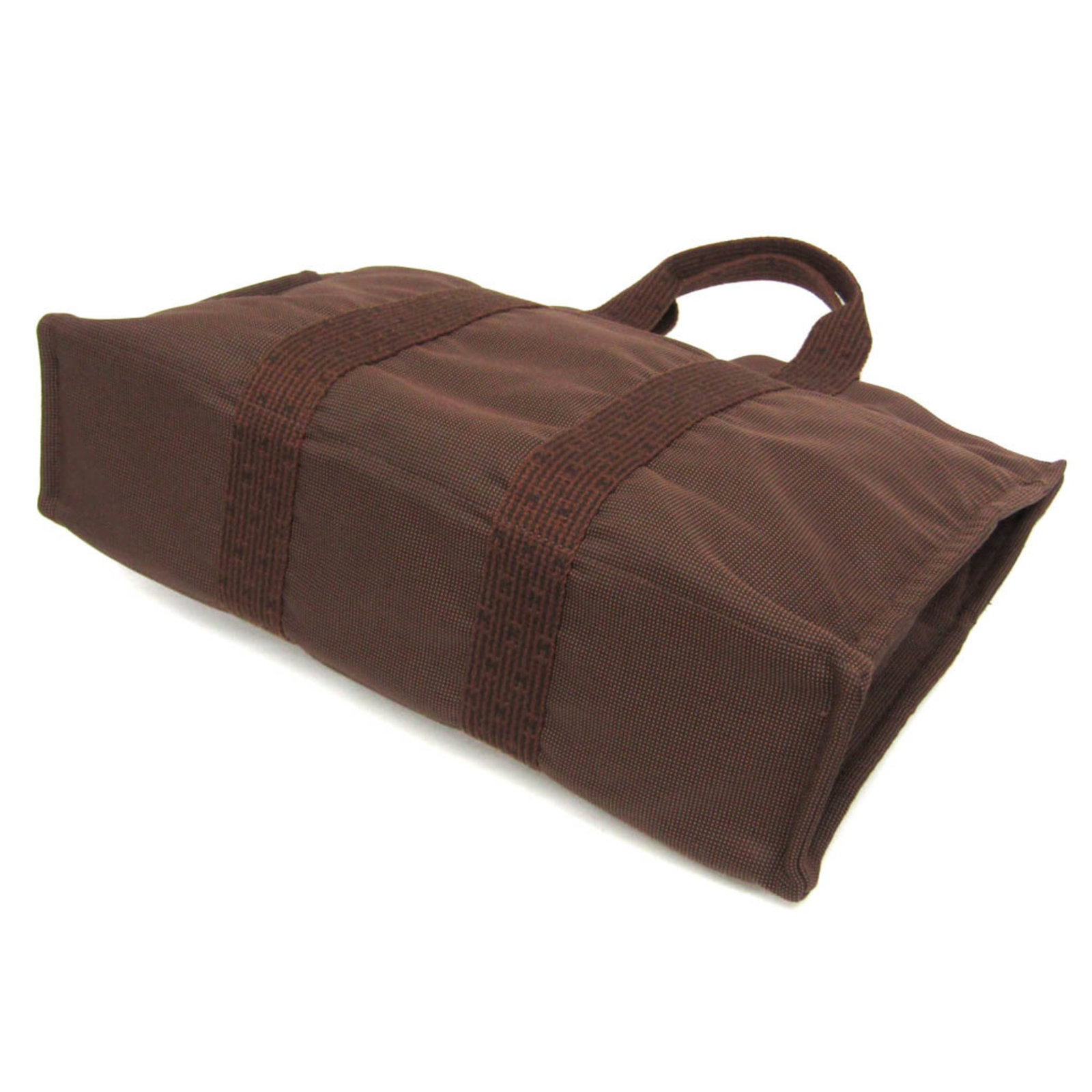Polyester Polyamide Hermes Tote - 2