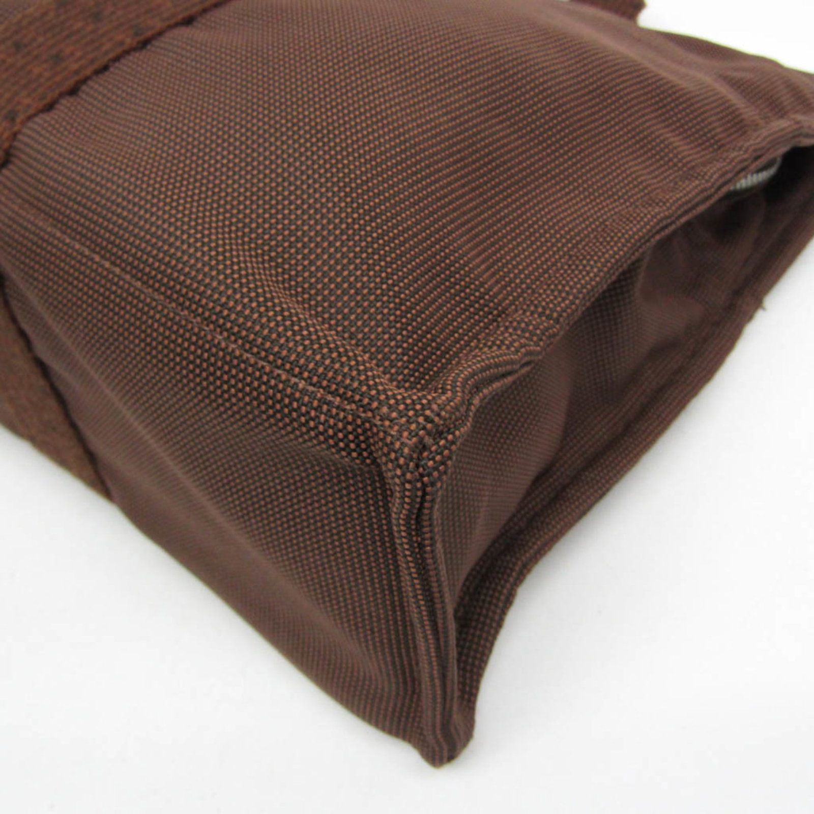 Polyester Polyamide Hermes Tote - 4