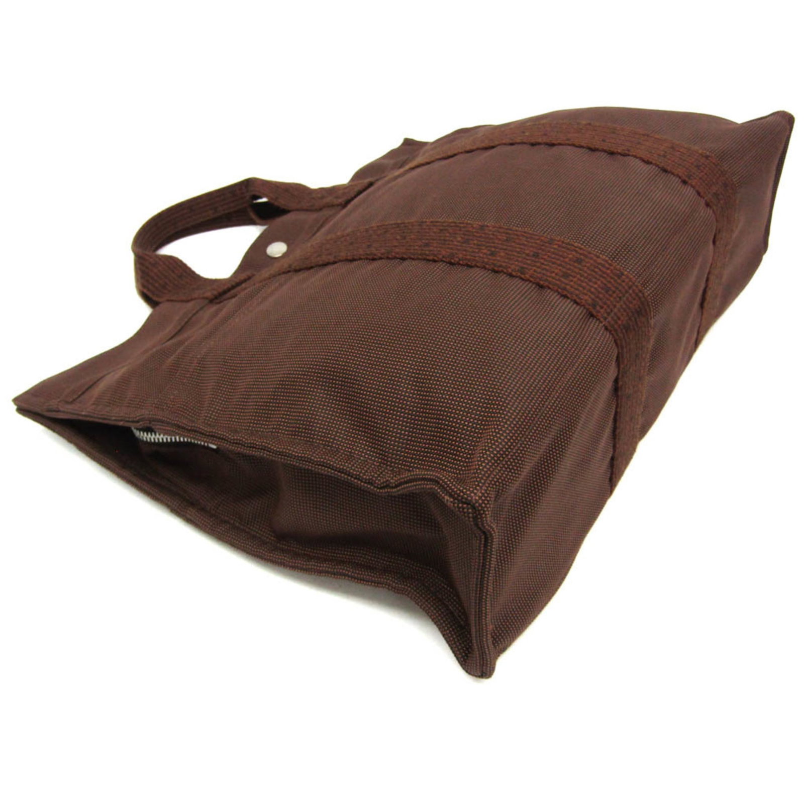 Polyester Polyamide Hermes Tote - 6