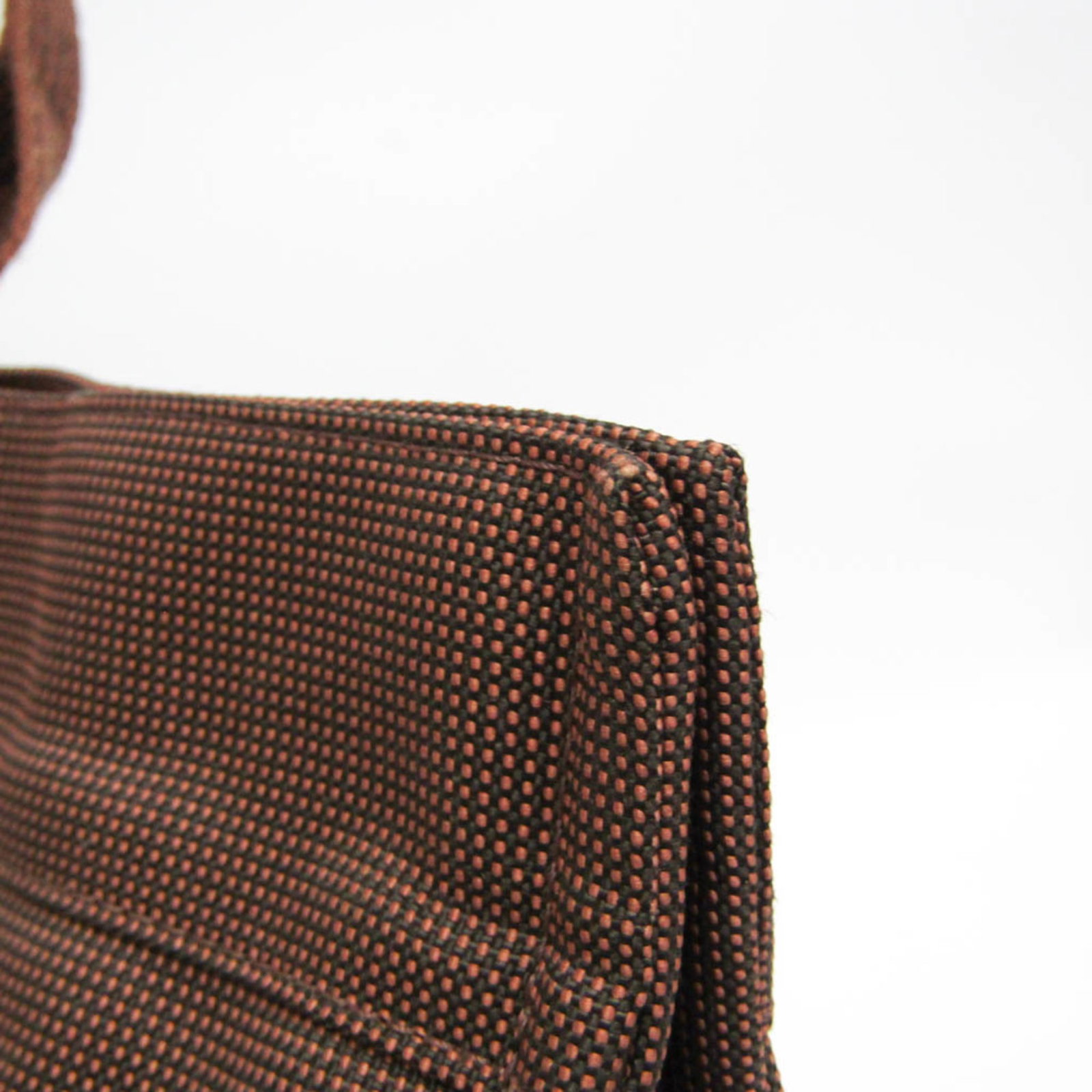 Polyester Polyamide Hermes Tote - 7