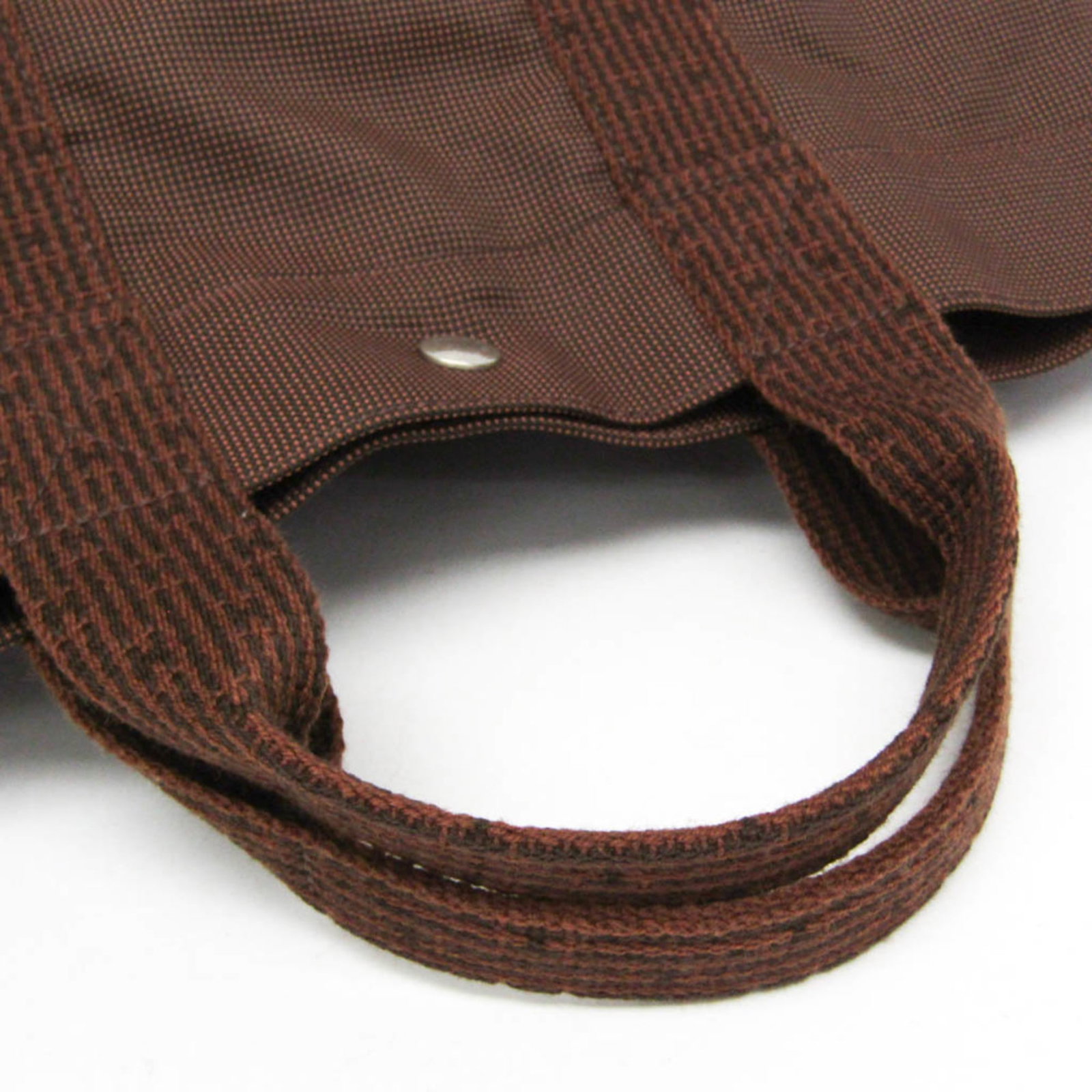 Polyester Polyamide Hermes Tote - 8