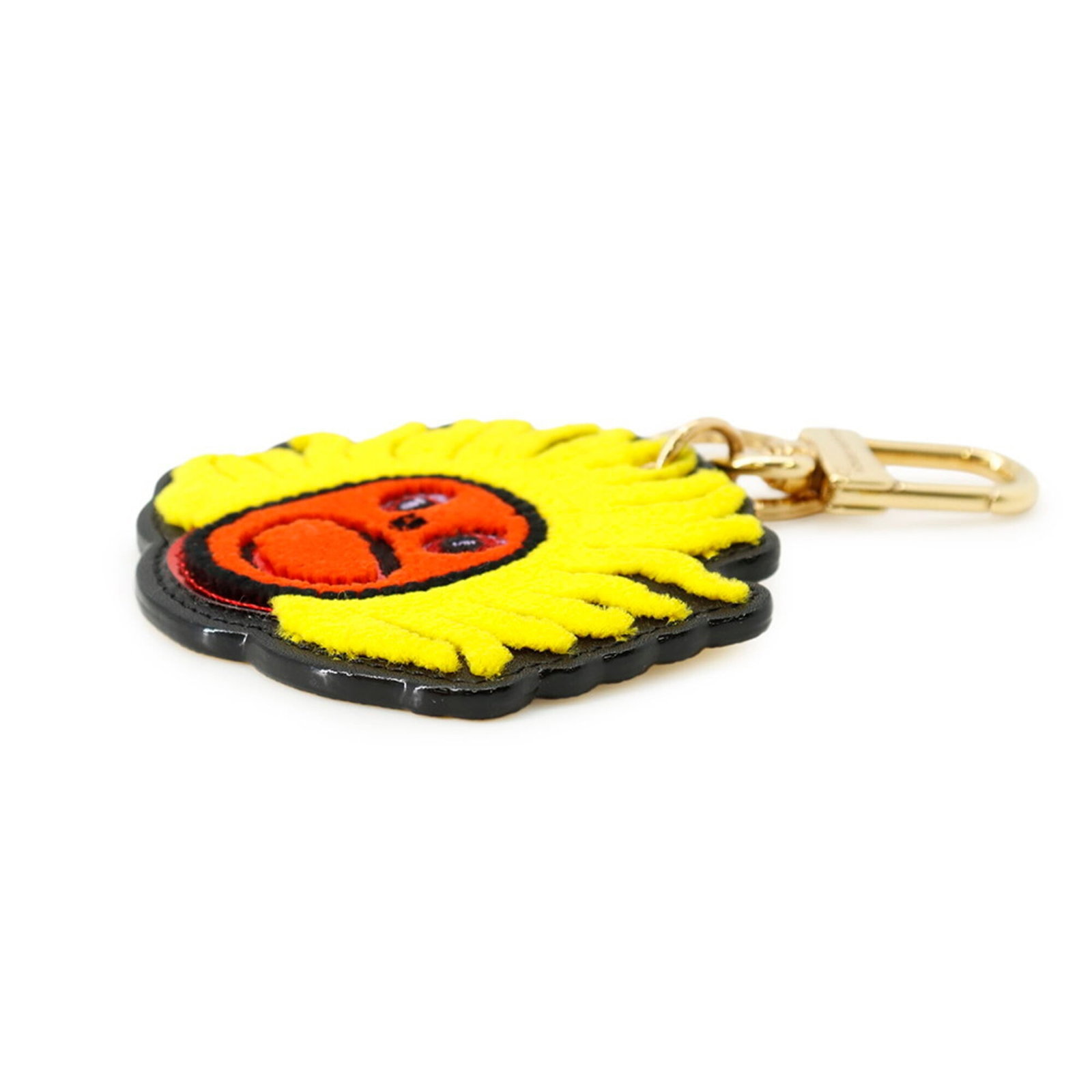 Vuitton Keyring Leather - 2