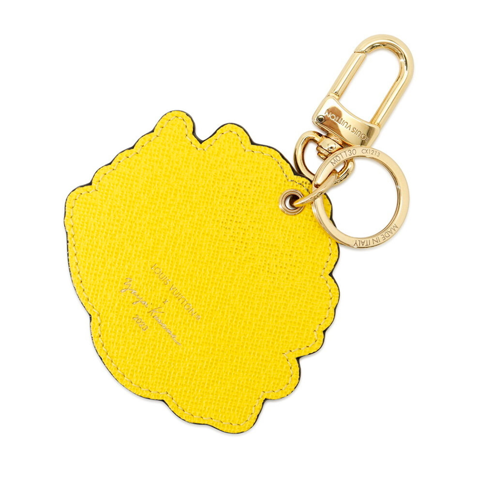 Vuitton Keyring Leather - 3