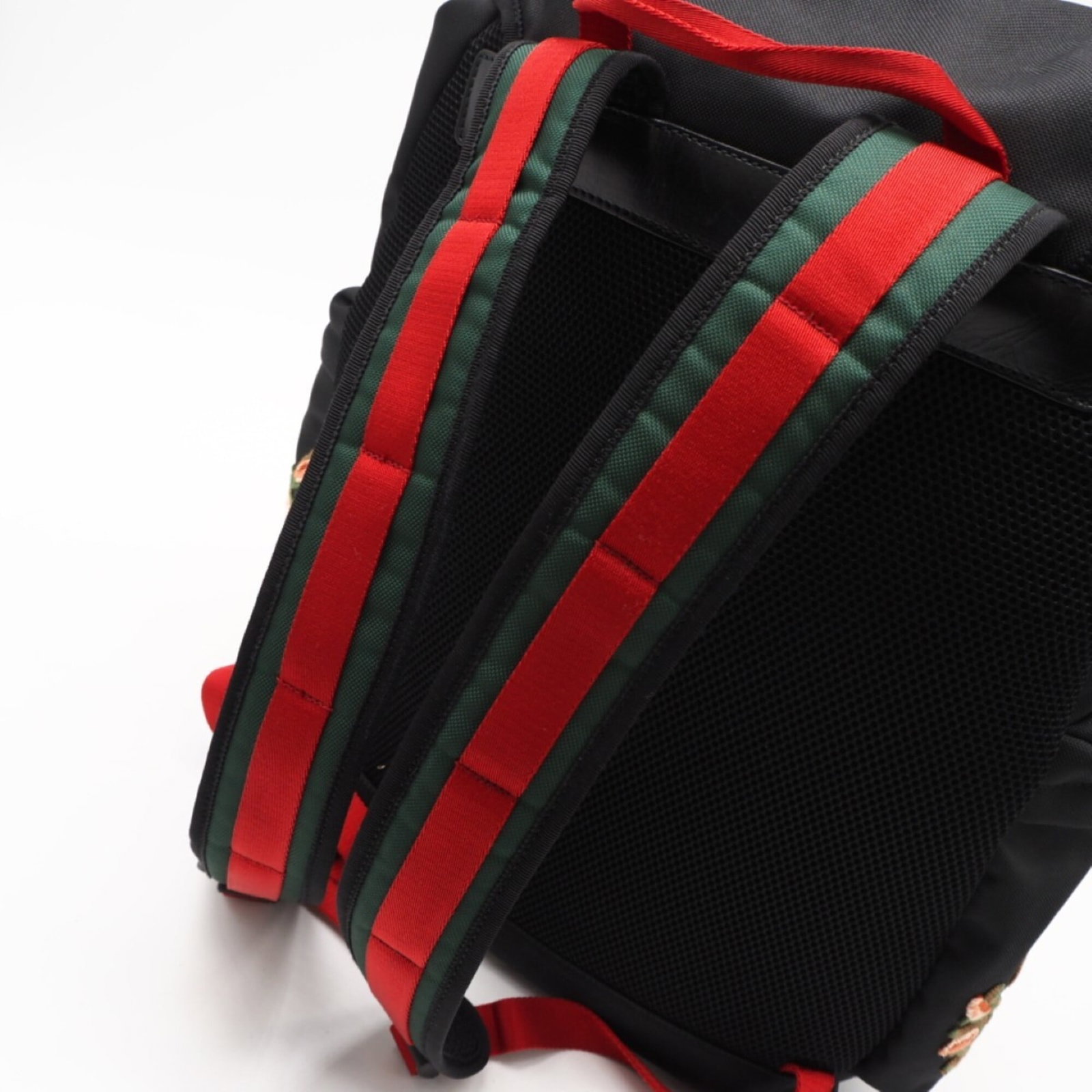 Nylon backpack by Gucci - 10