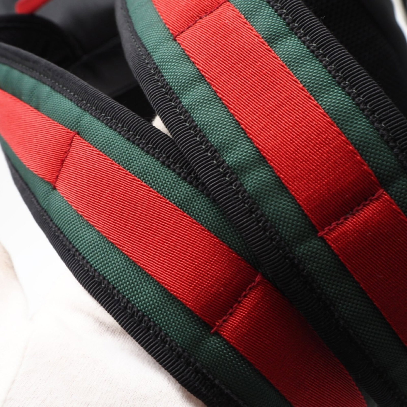 Nylon backpack by Gucci - 11