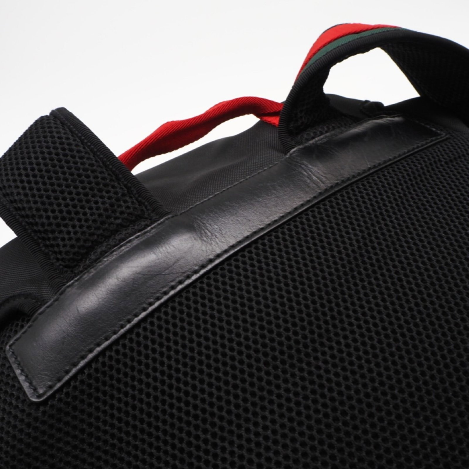 Nylon backpack by Gucci - 12