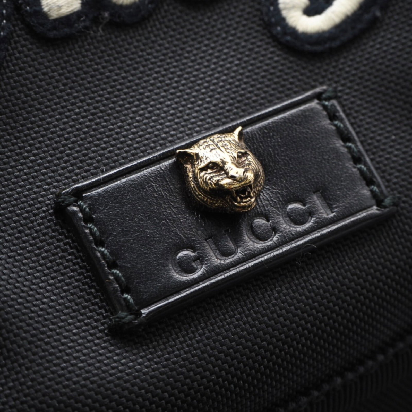 Nylon backpack by Gucci - 15