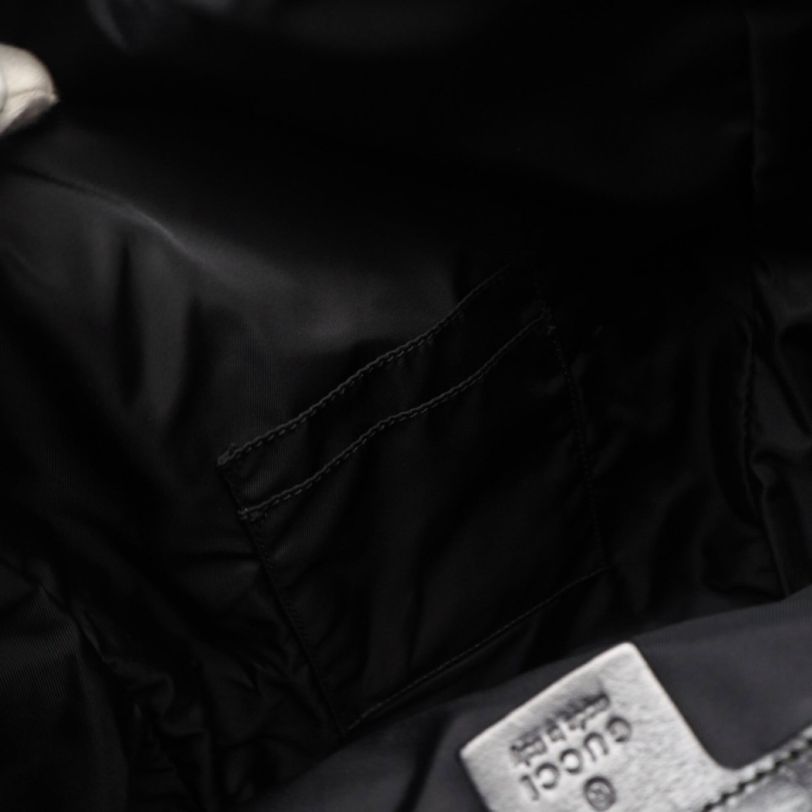 Nylon backpack by Gucci - 19