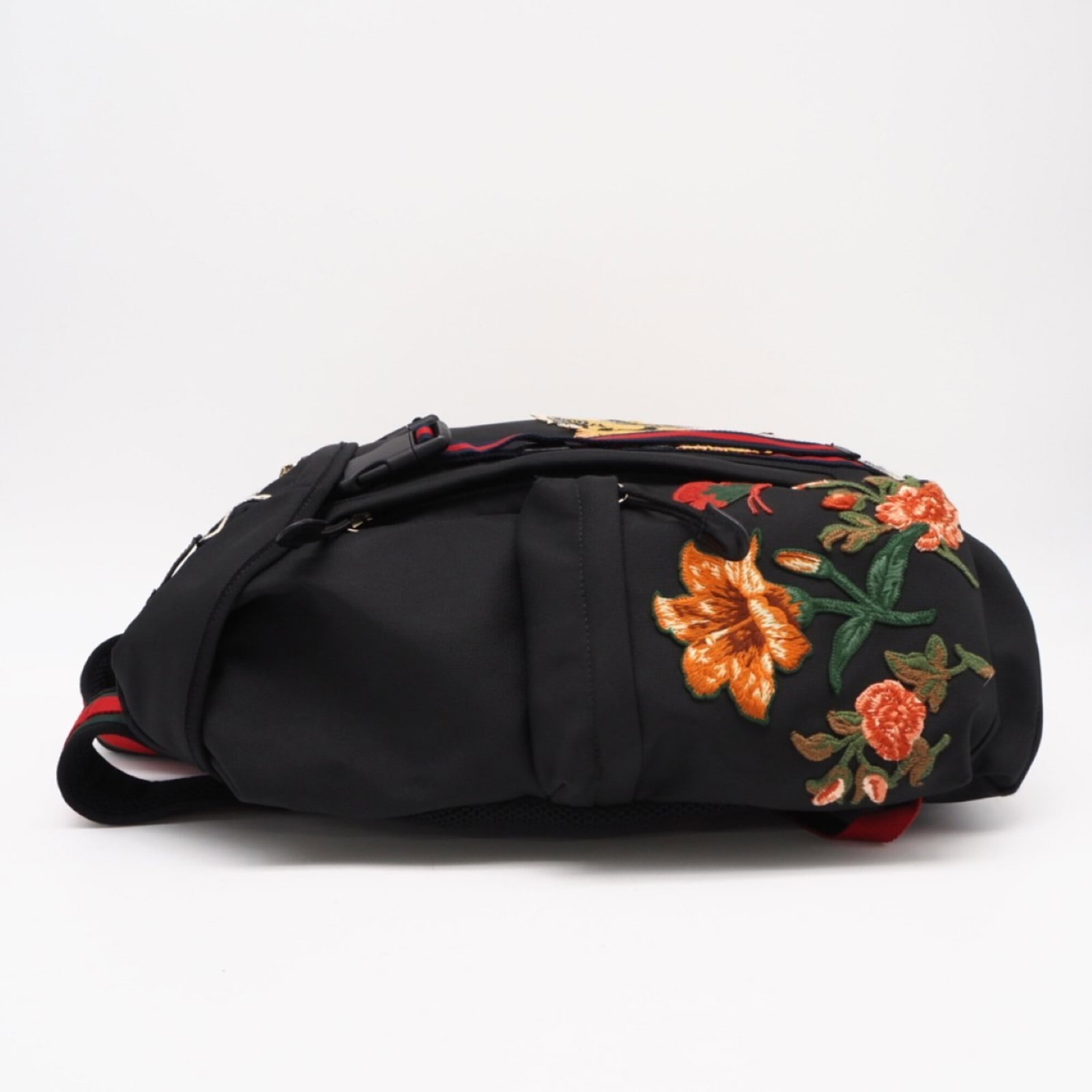 Nylon backpack by Gucci - 6