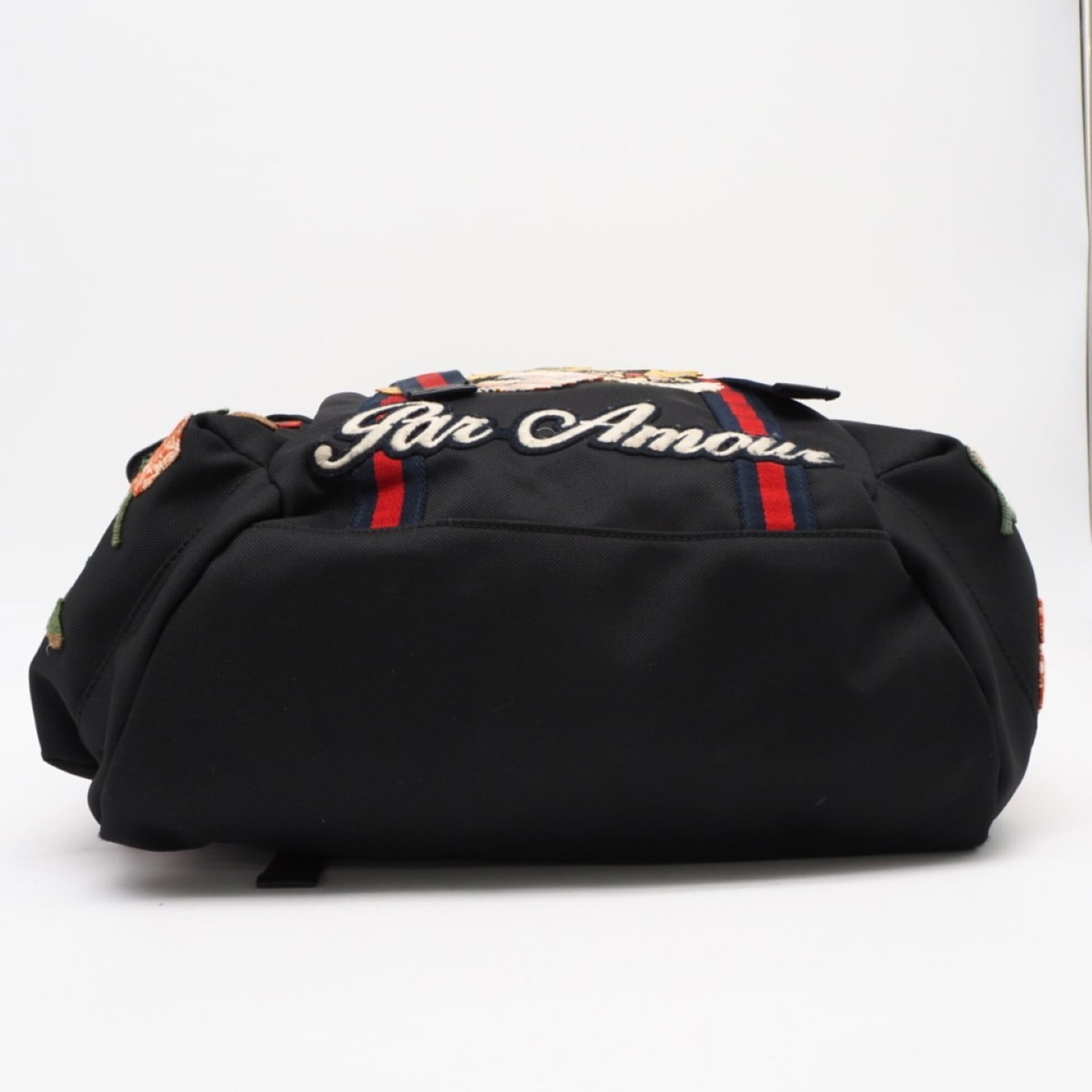 Nylon backpack by Gucci - 8