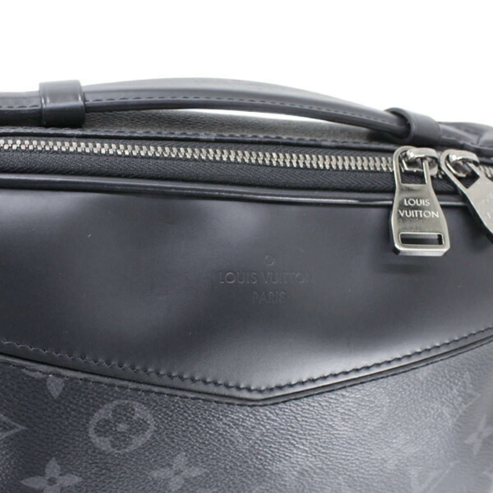Sling bag with monogram eclipse from Louis Vuitton - 10