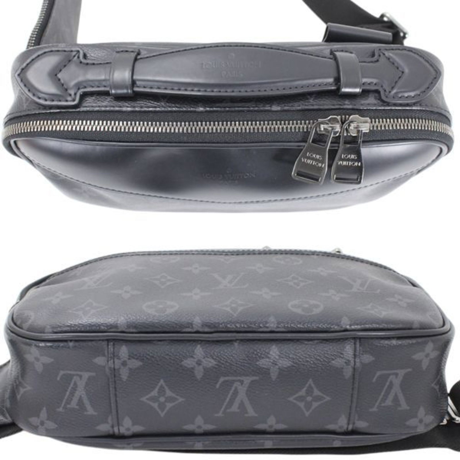Sling bag with monogram eclipse from Louis Vuitton - 6