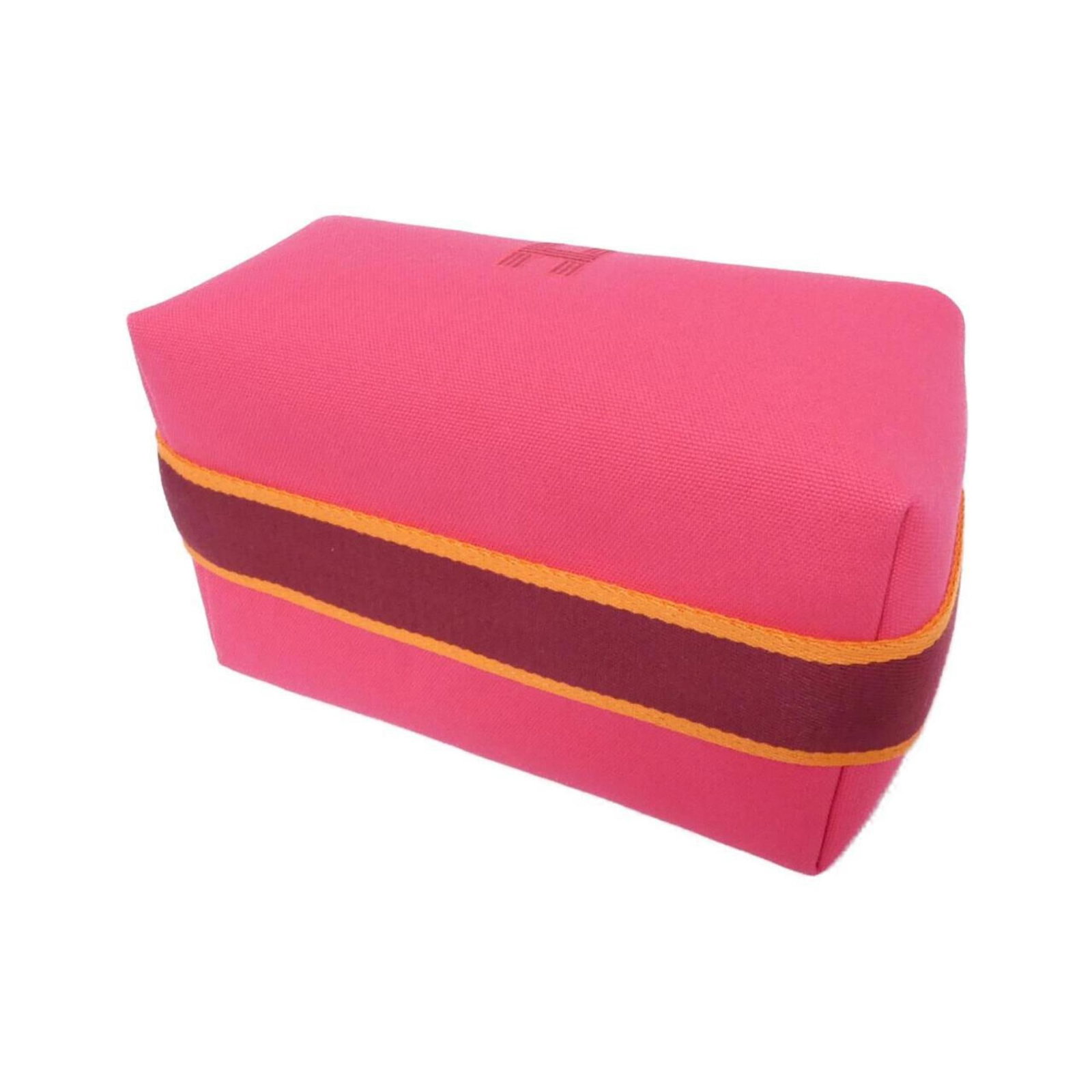 Canvas pouch by Hermes - 3