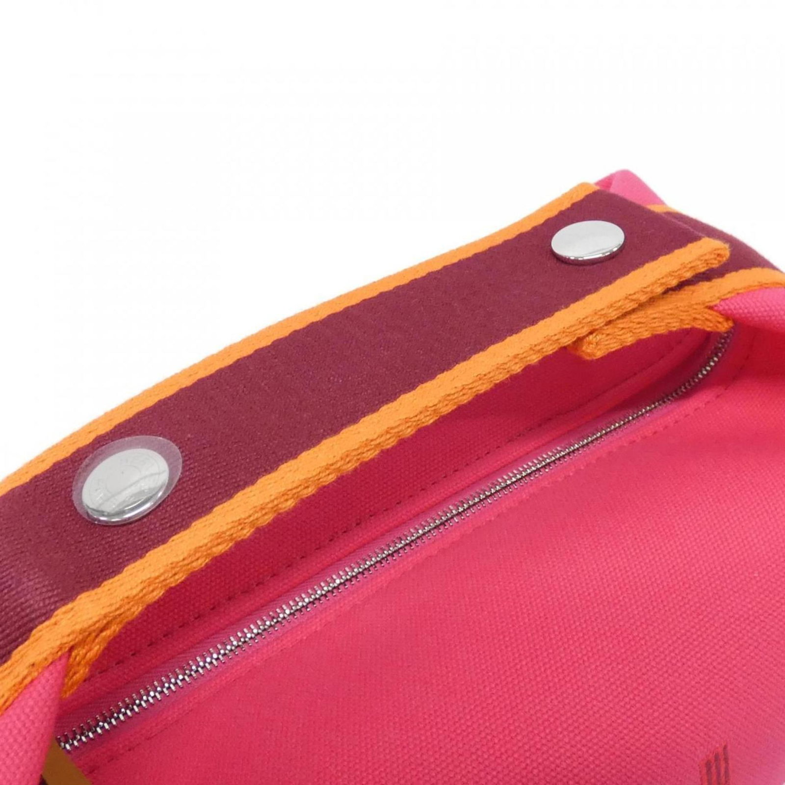 Canvas pouch by Hermes - 4