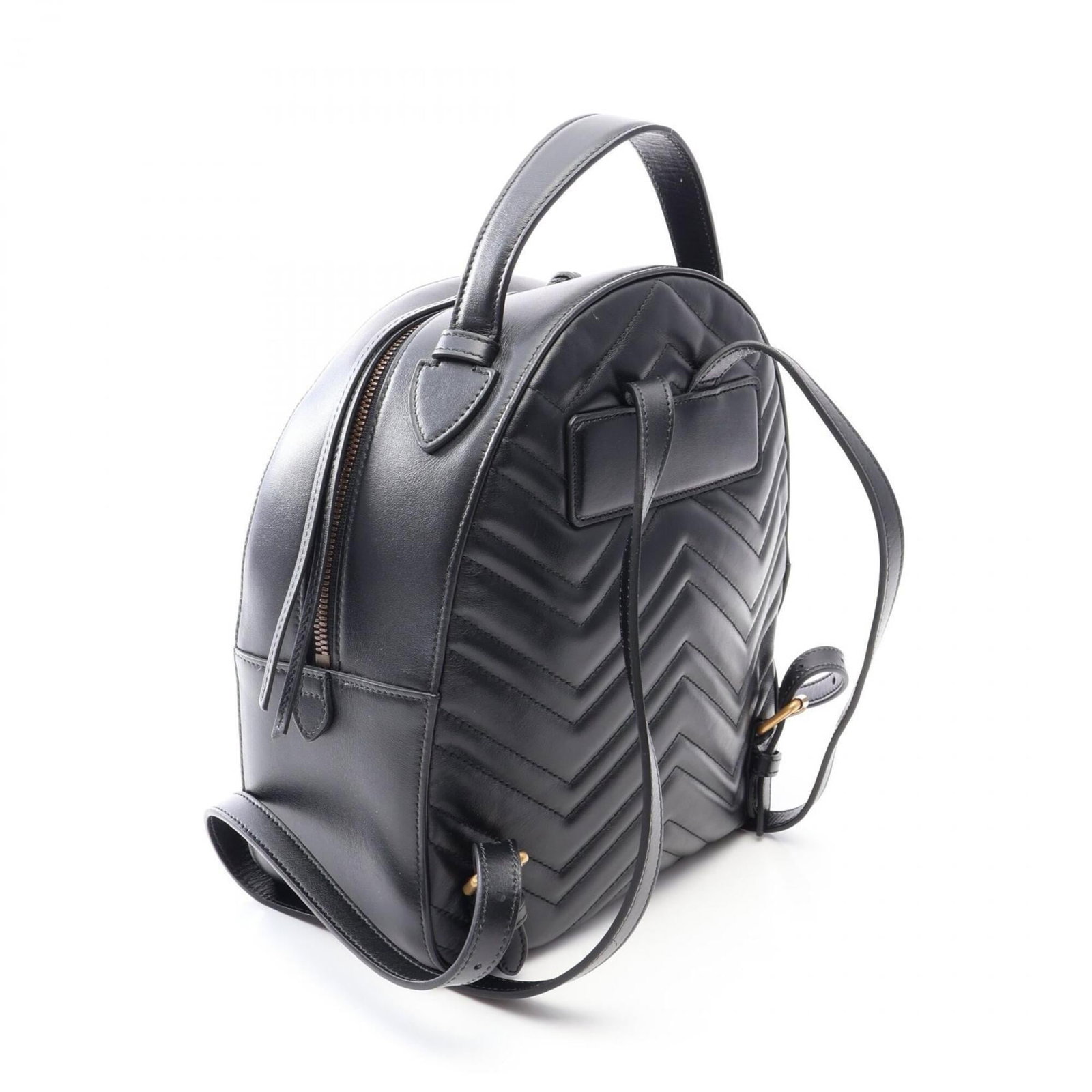 backpack leather - 2