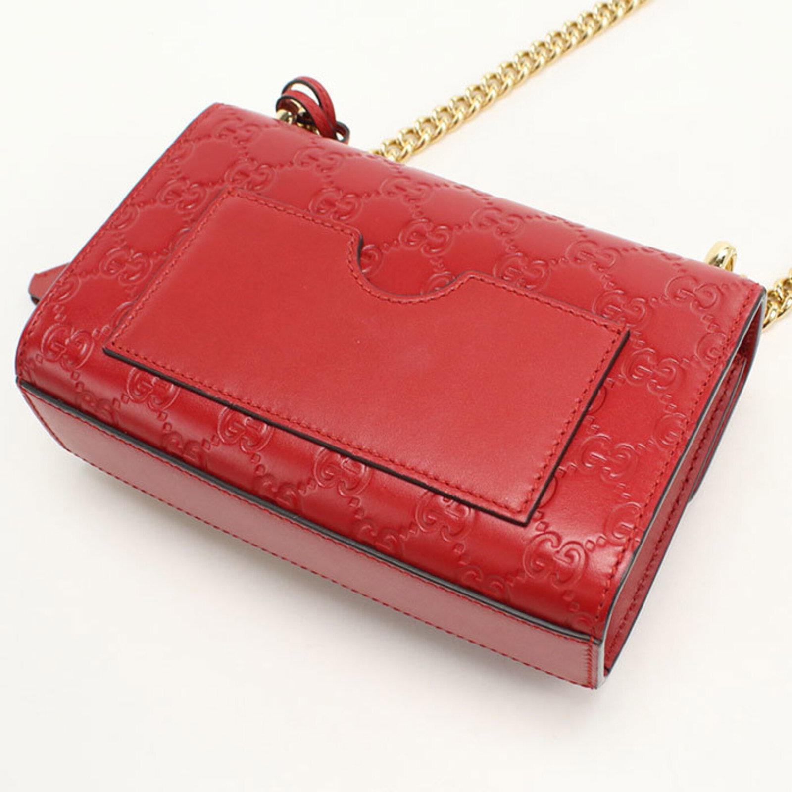 Shoulder Bag Leather - 2