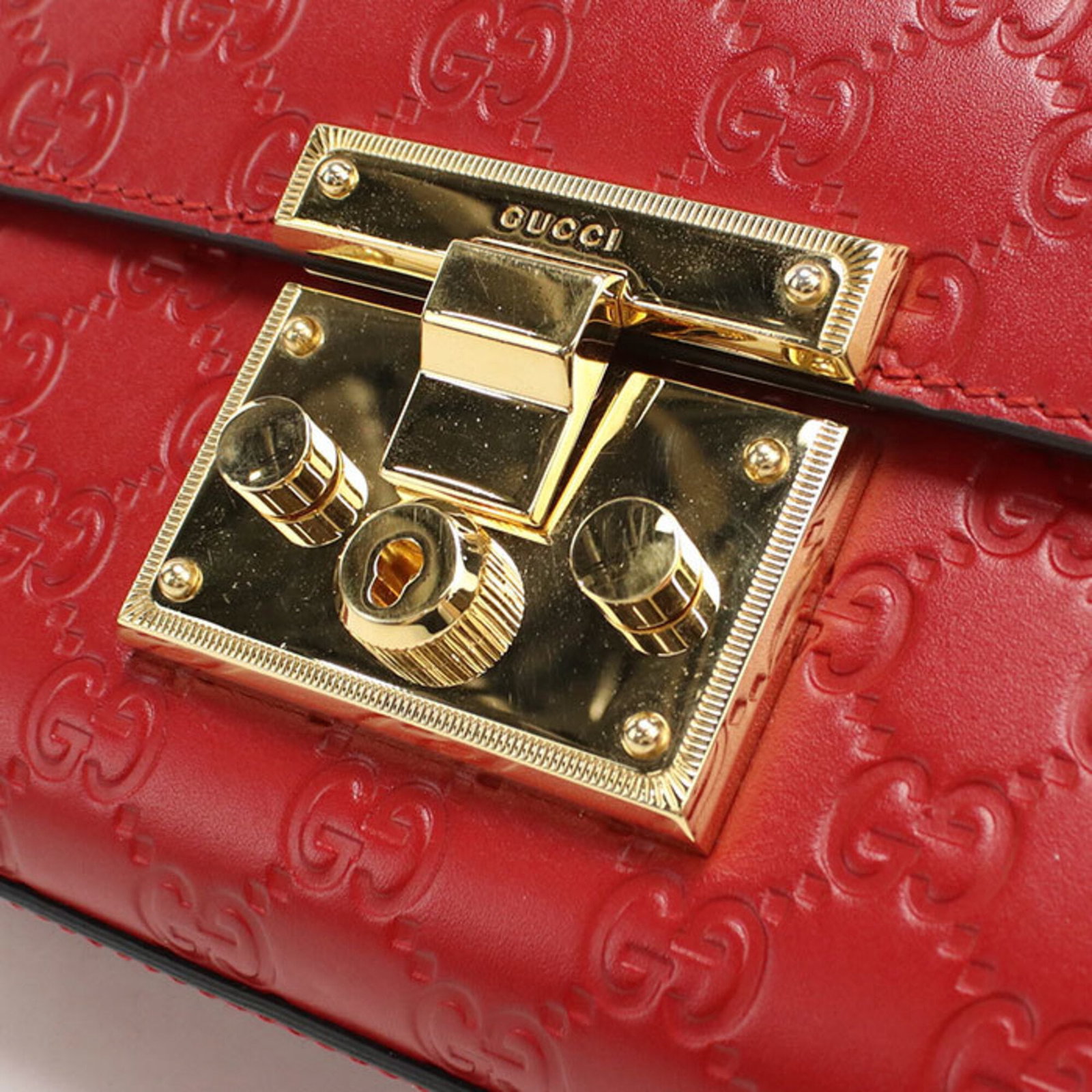 Shoulder Bag Leather - 5