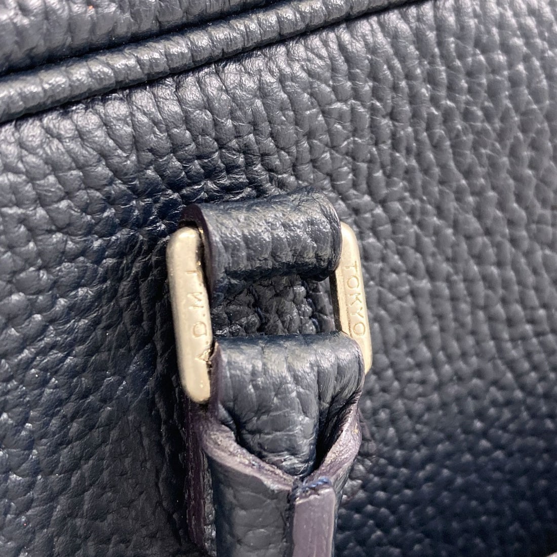 Logo Handbag Leather - 13