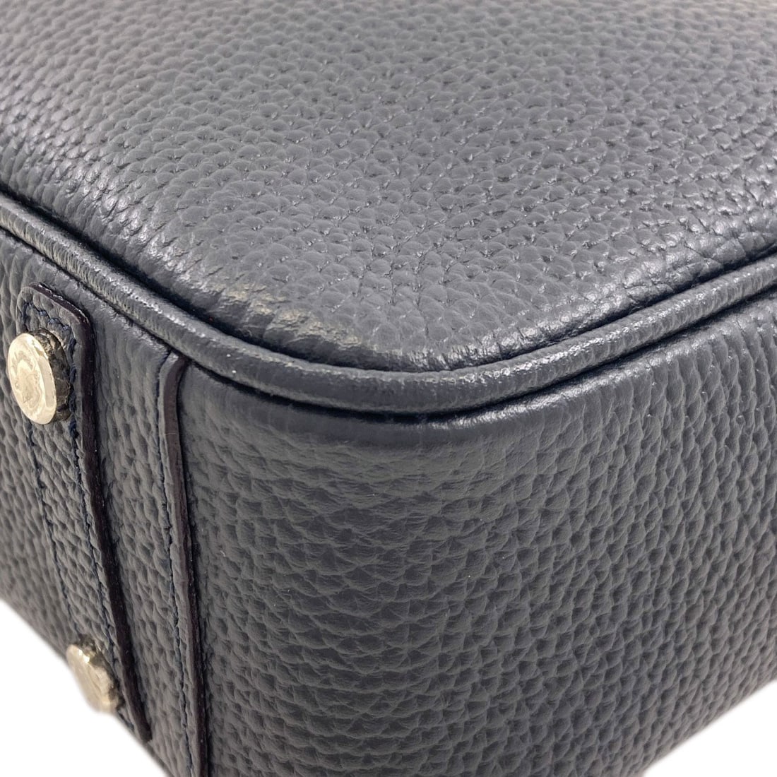 Logo Handbag Leather - 15