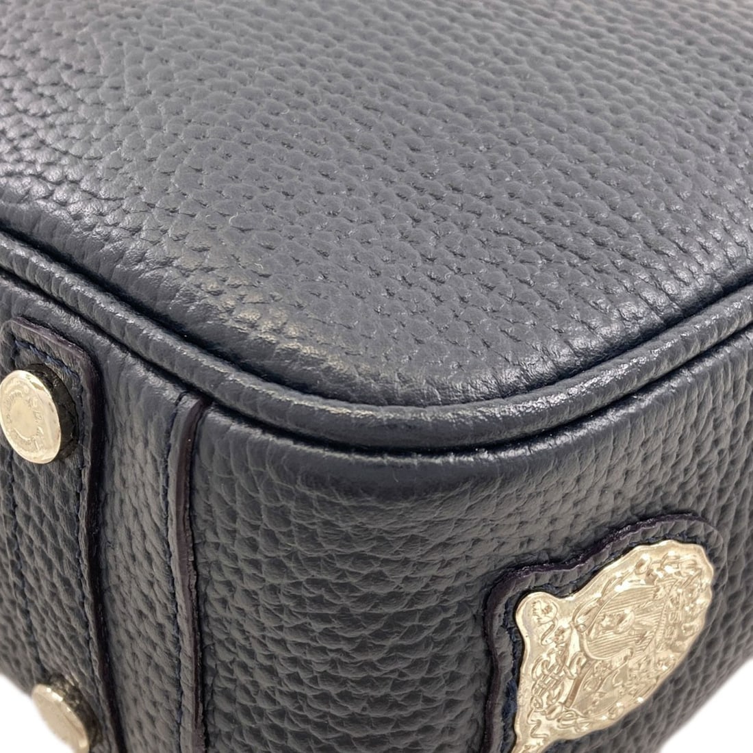 Logo Handbag Leather - 17