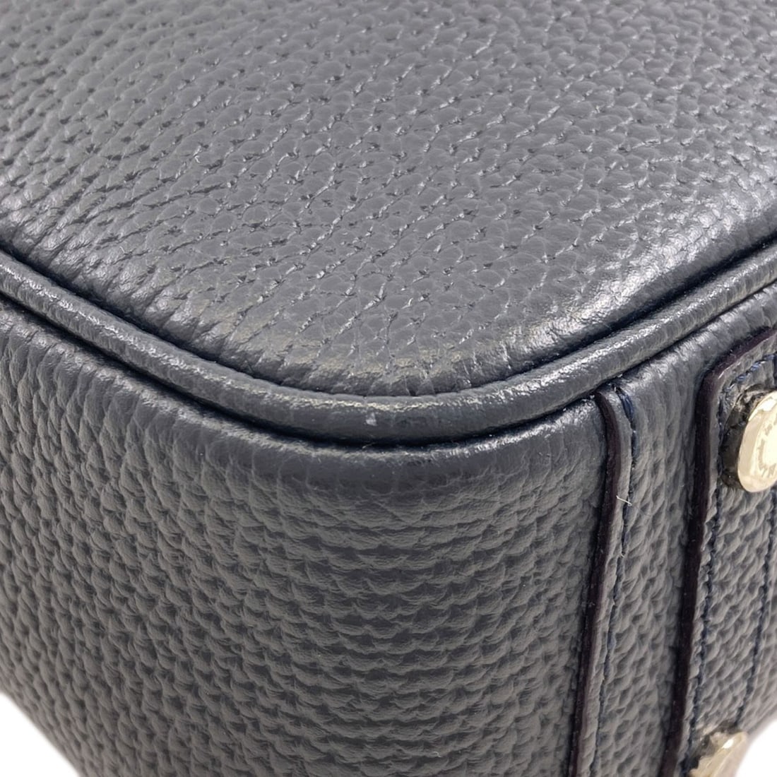 Logo Handbag Leather - 18