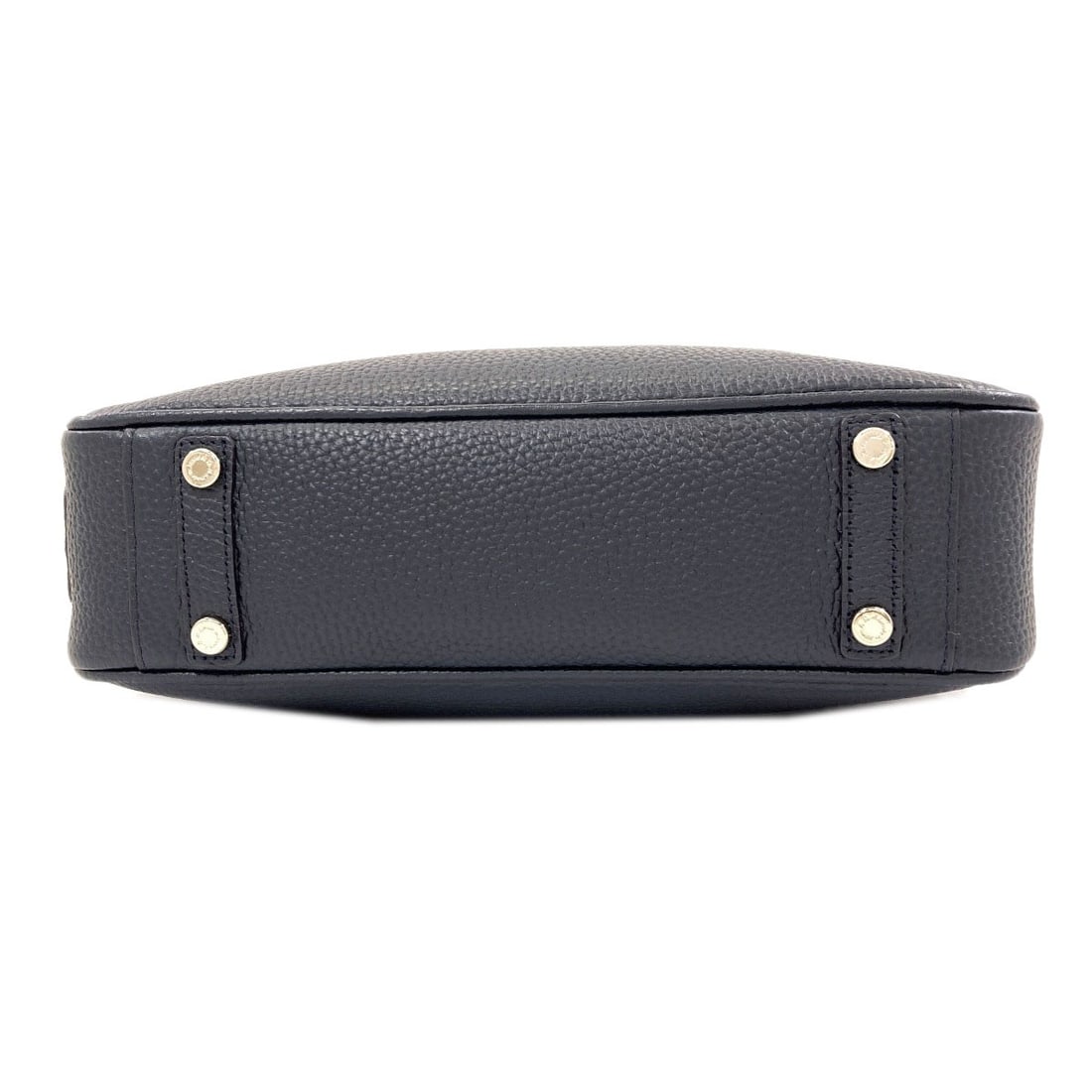 Logo Handbag Leather - 4