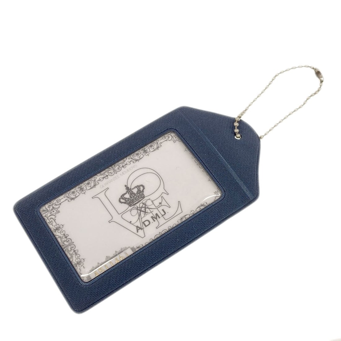 Logo Handbag Leather - 8