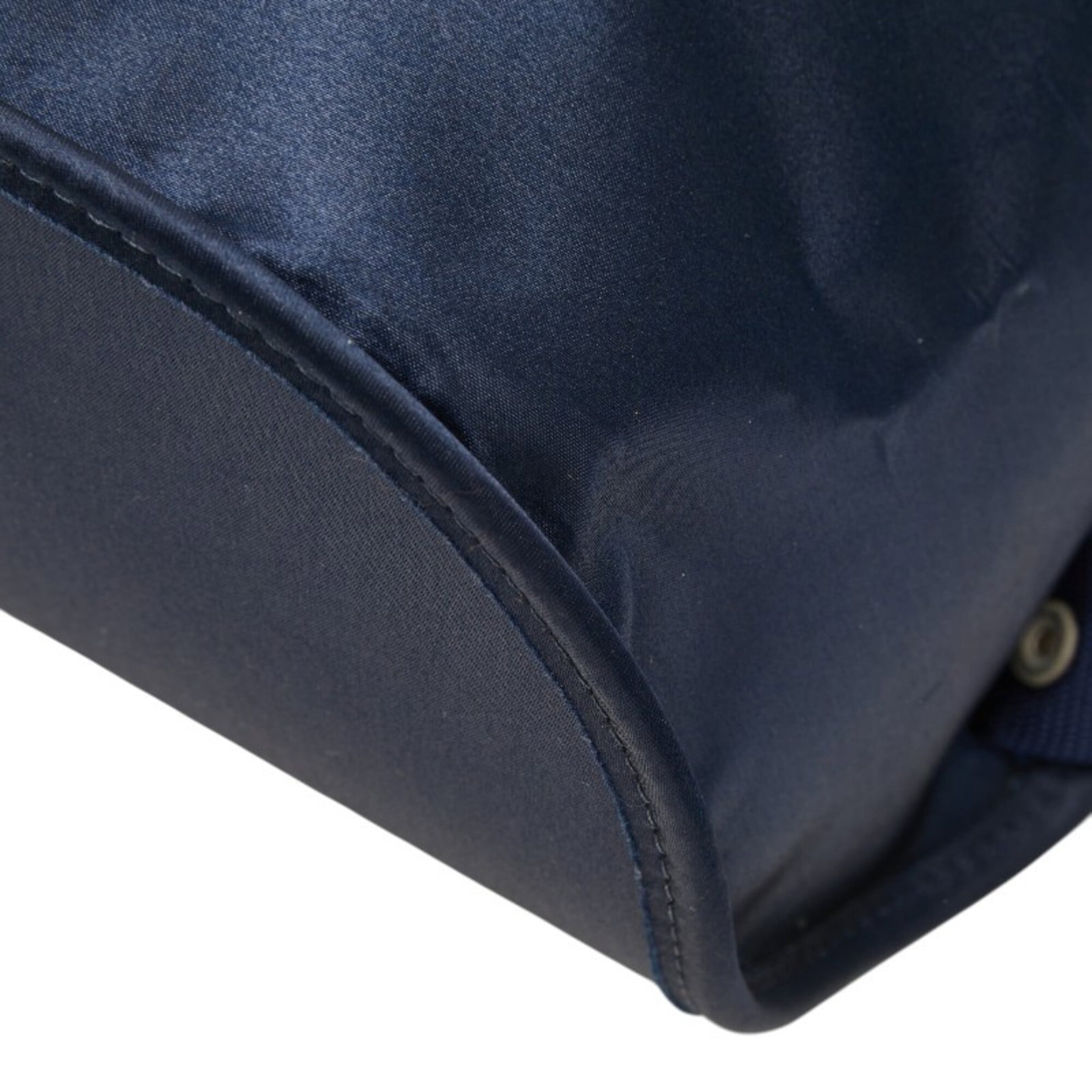 Nylon Hermes Backpack - 4