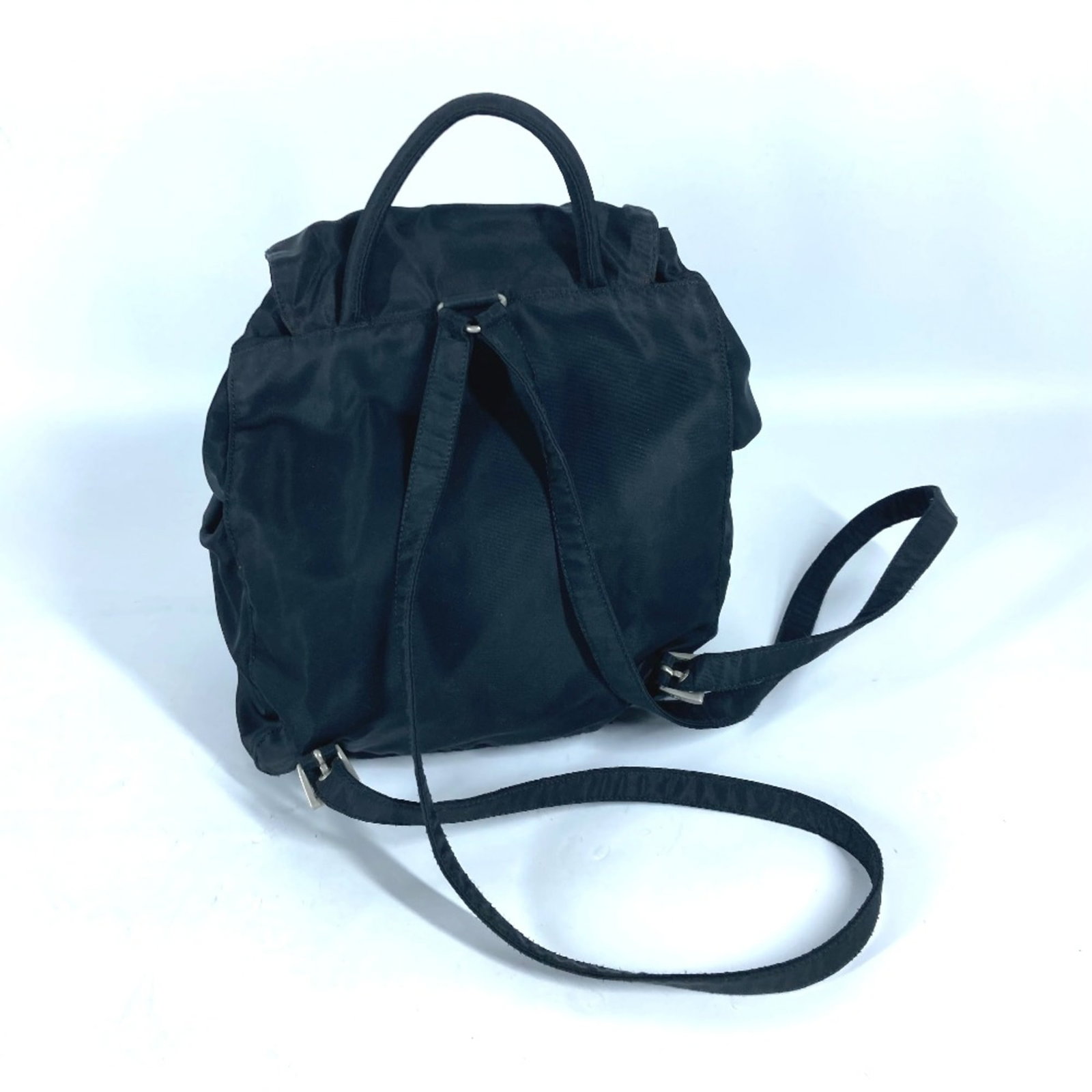 Prada Backpack Cloth - 2