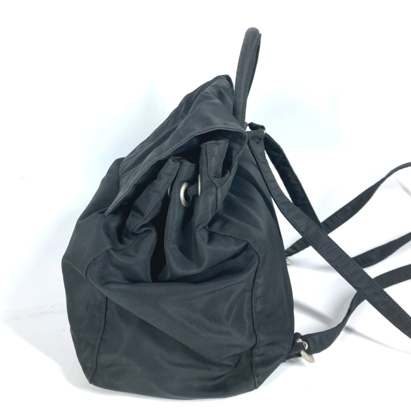 Prada Backpack Cloth - 3