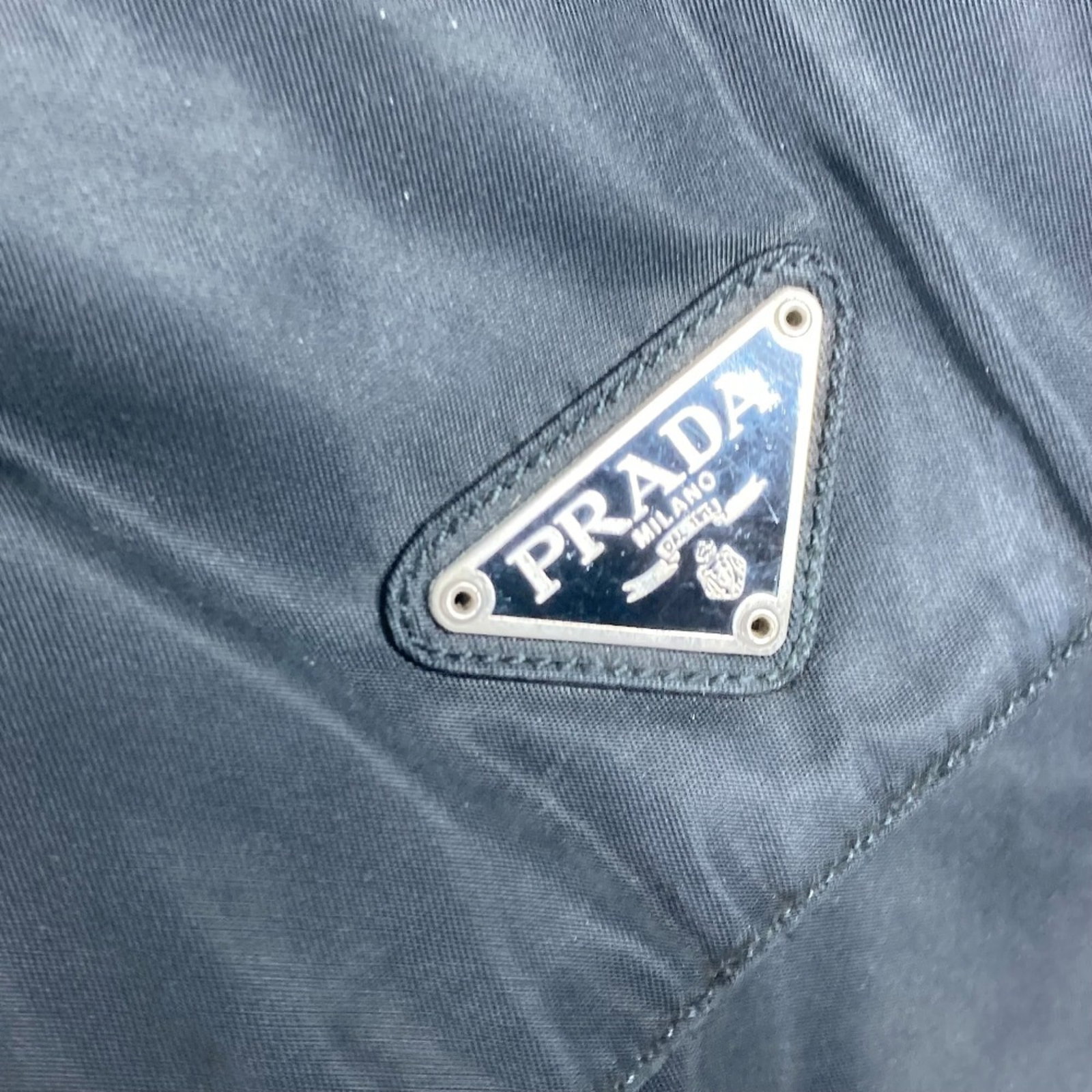 Prada Backpack Cloth - 8