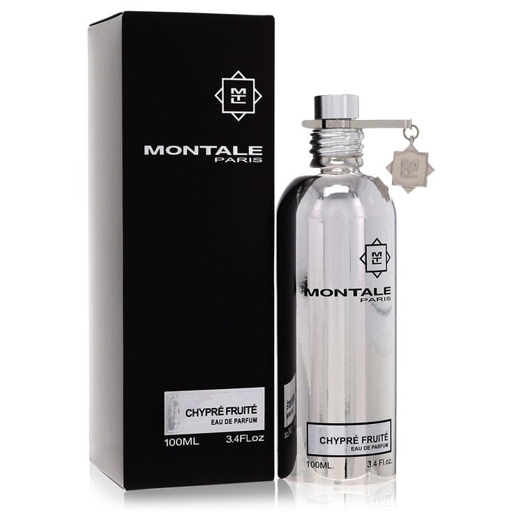 Montale Chypre Fruite by Montale Eau De Parfum Spray (Unisex) 3.4 oz: Montale Chypre Fruite by Montale Eau De Parfum Spray (Unisex) 3.4 oz Montale Chypre Fruite by Montale Eau De Parfum Spray (Unisex) 3.4 oz - A blend of bright fruits, shimmering florals, and woody musk