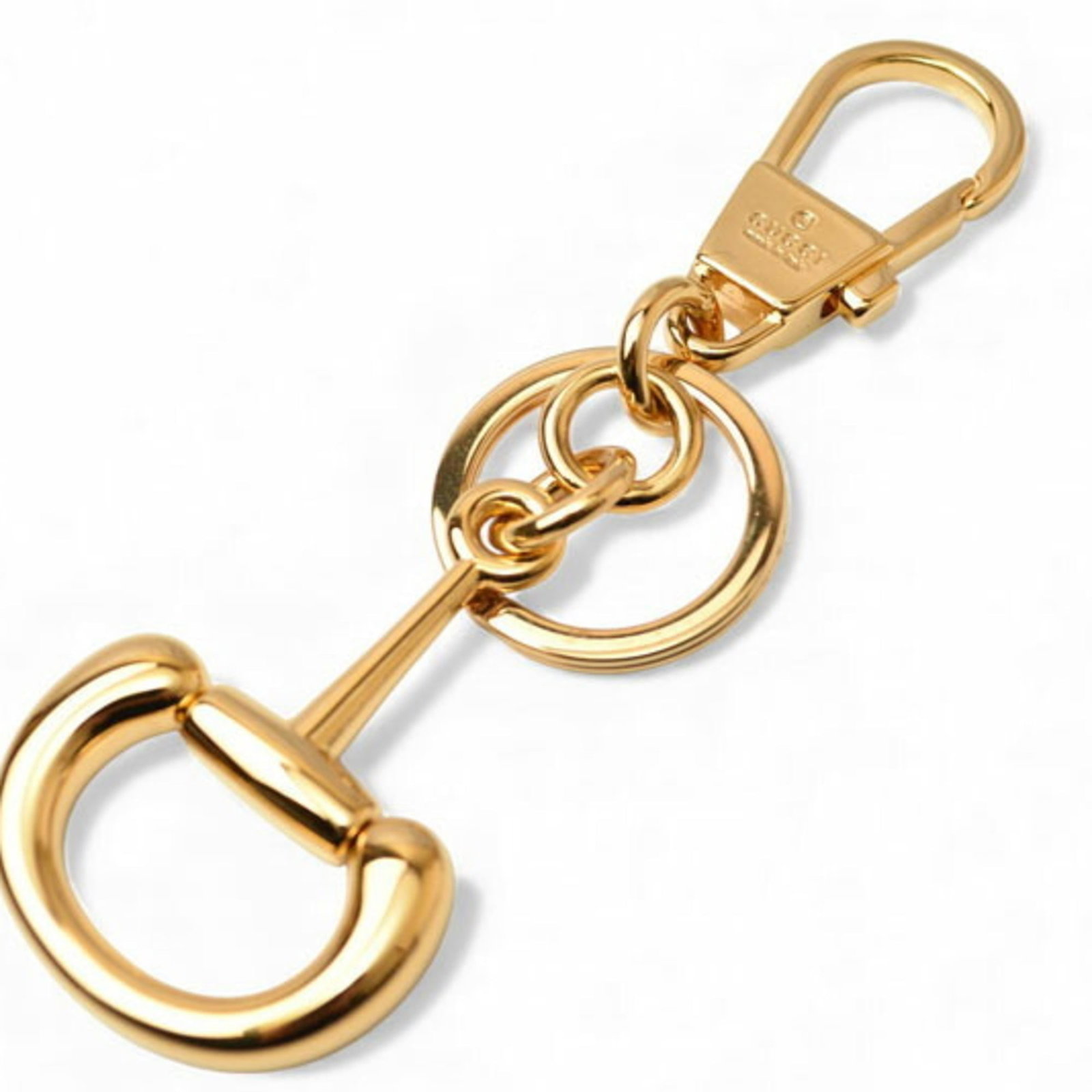 Keyring gold plating from Gucci (1 of 6)