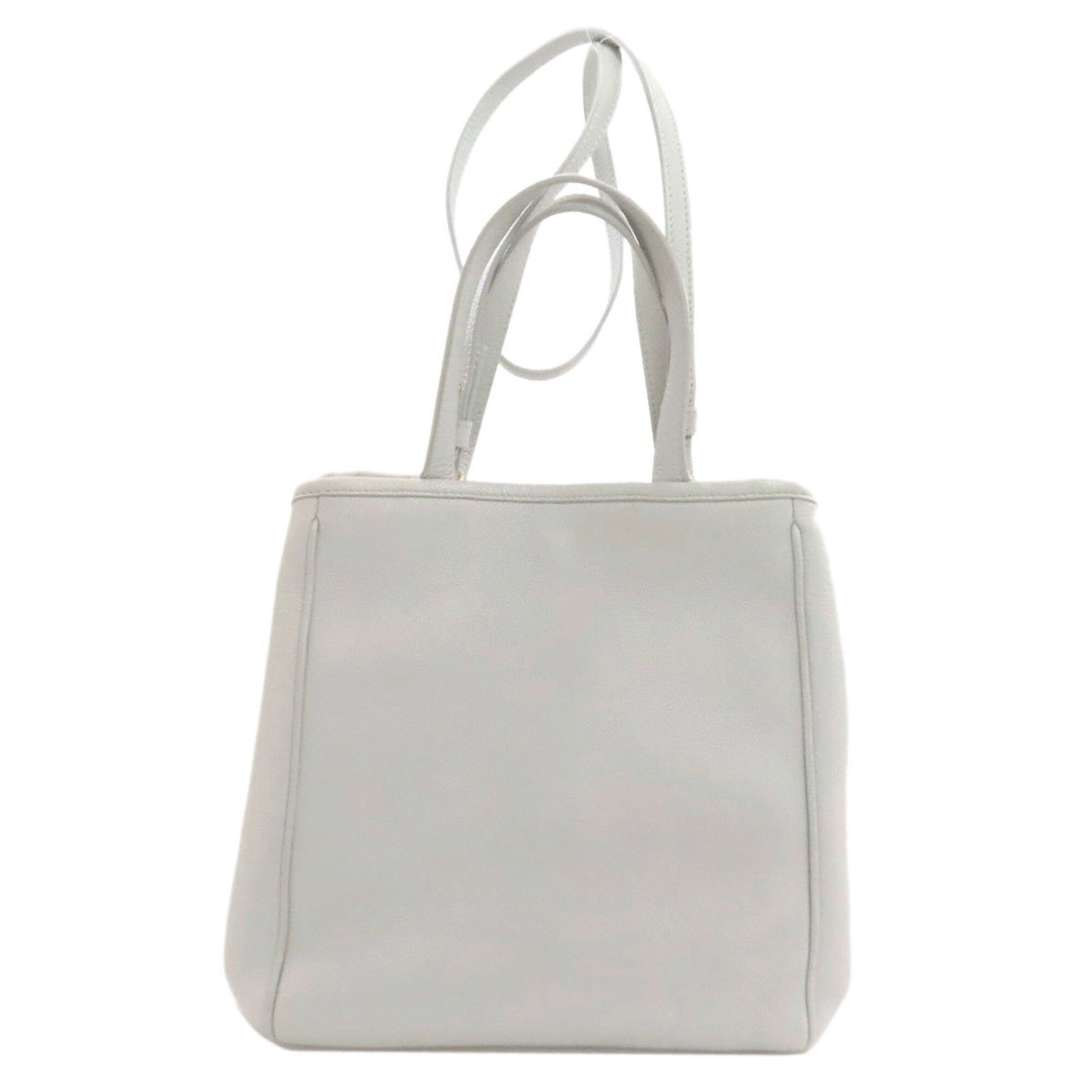 Handbag Leather Celine - 2