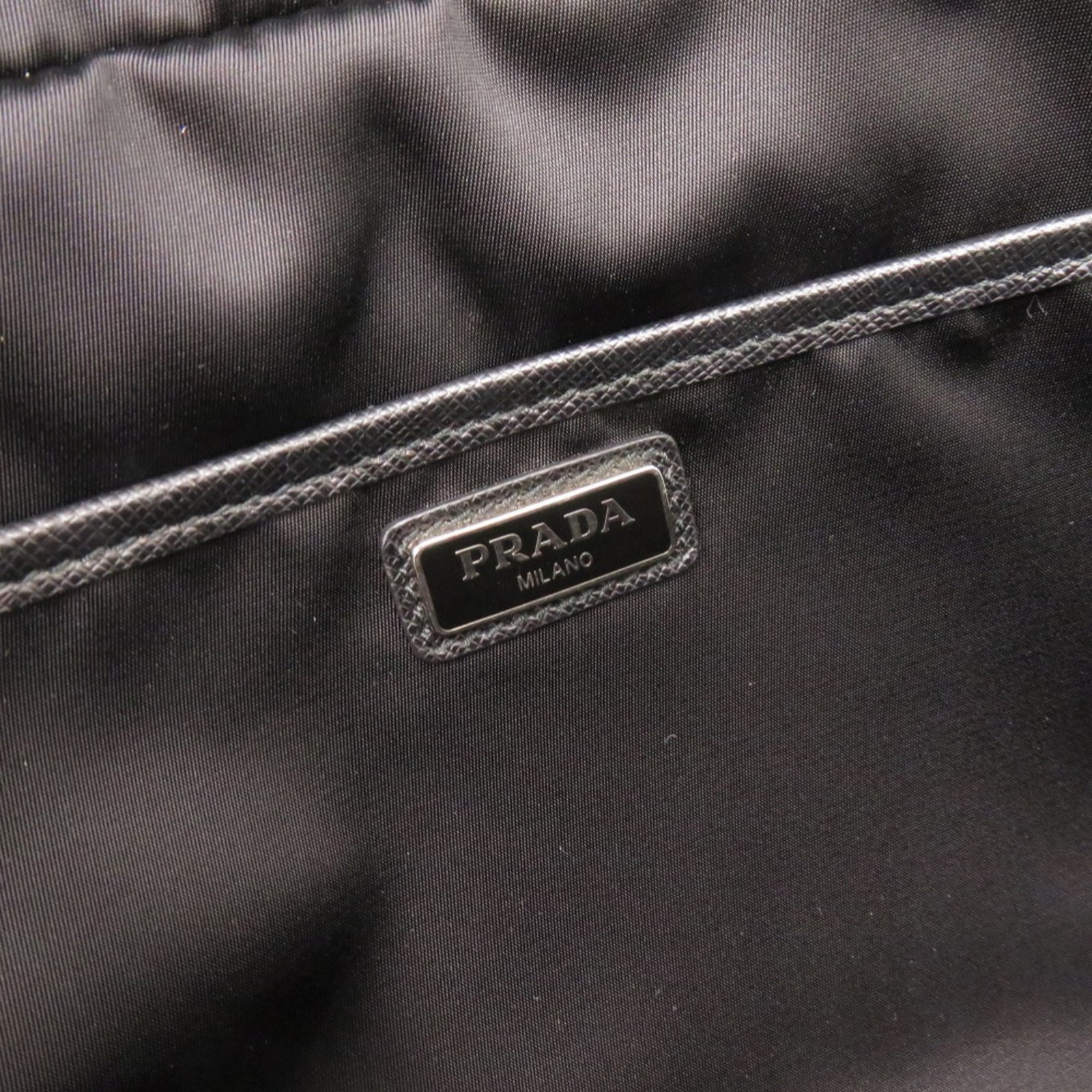 Nylon Pouch Prada - 8