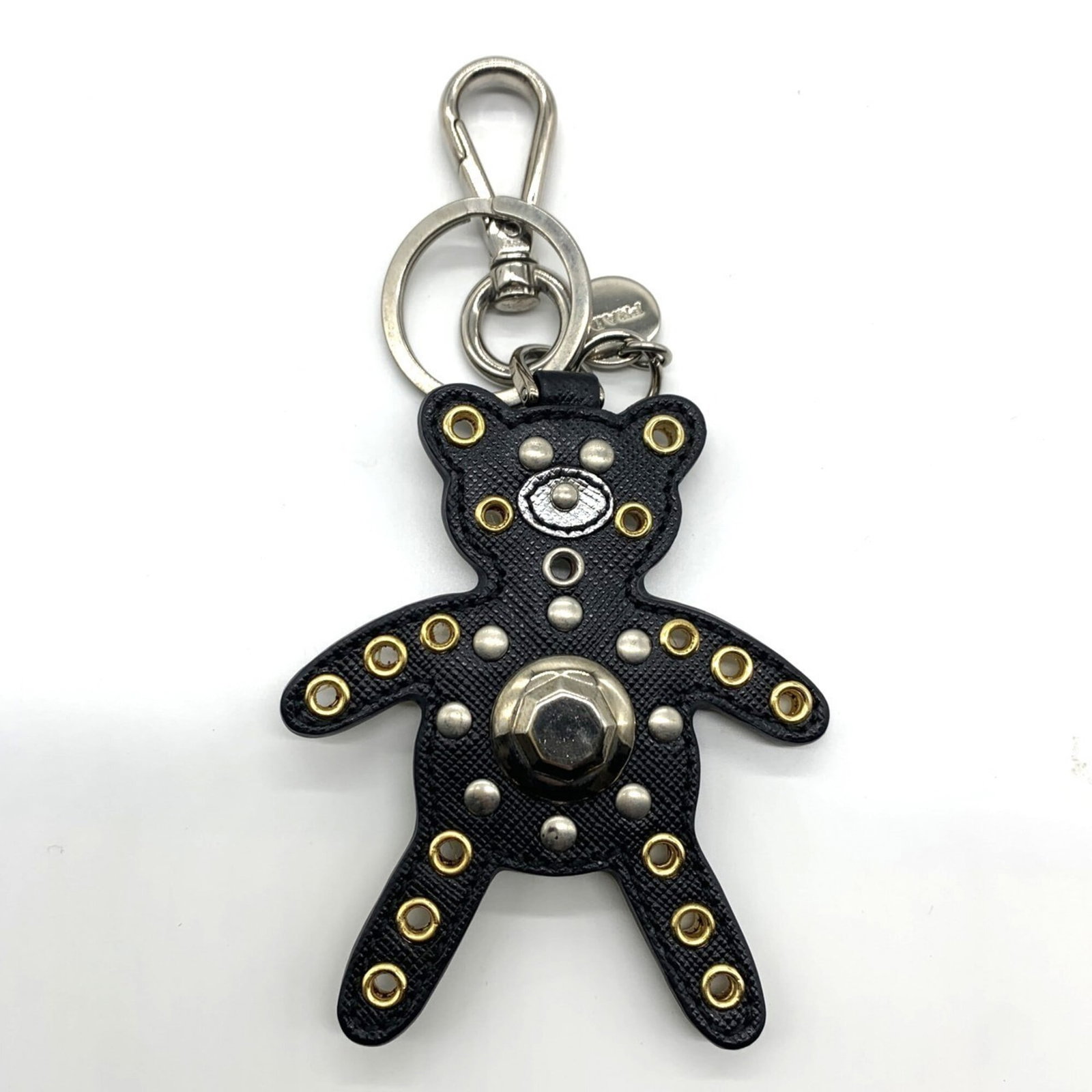 Prada Keyring Leather - 2