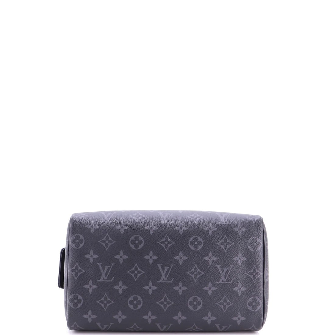 Monogram Eclipse Canvas Louis Vuitton Dopp Kit Toiletry Pouch - 4