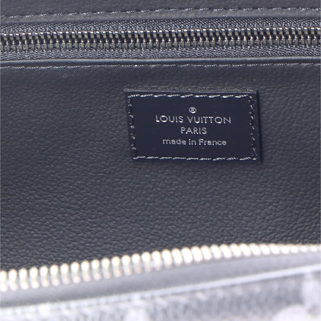 Monogram Eclipse Canvas Louis Vuitton Dopp Kit Toiletry Pouch - 6