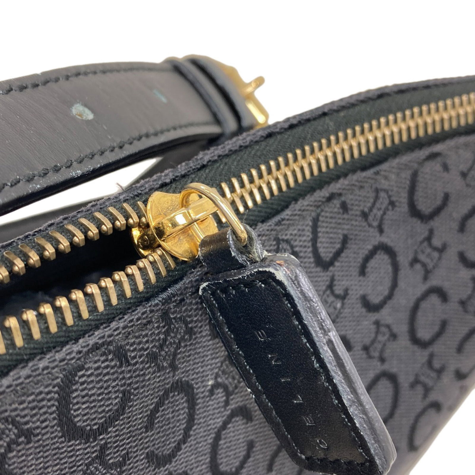 Shoulder Bag Canvas - 10