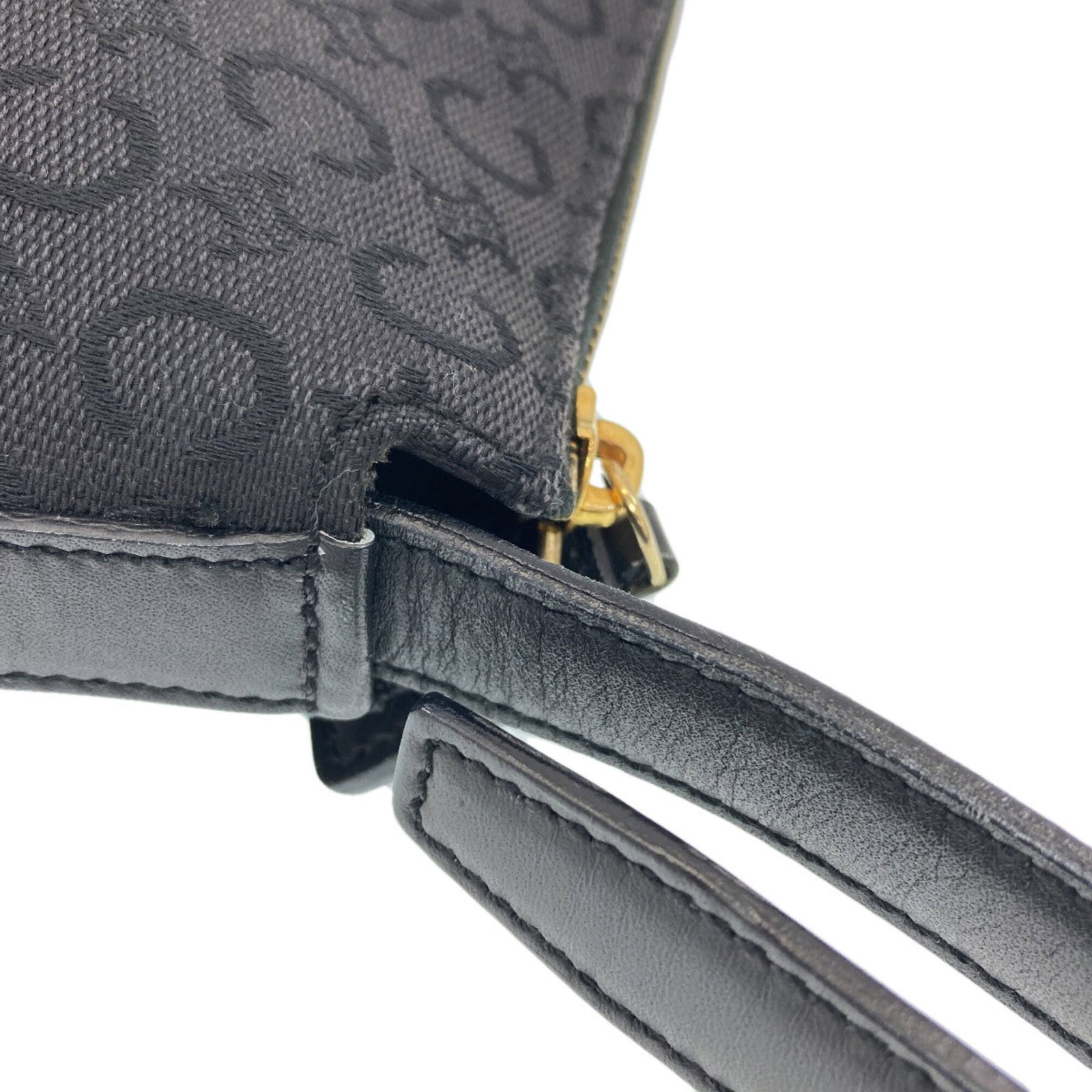 Shoulder Bag Canvas - 15