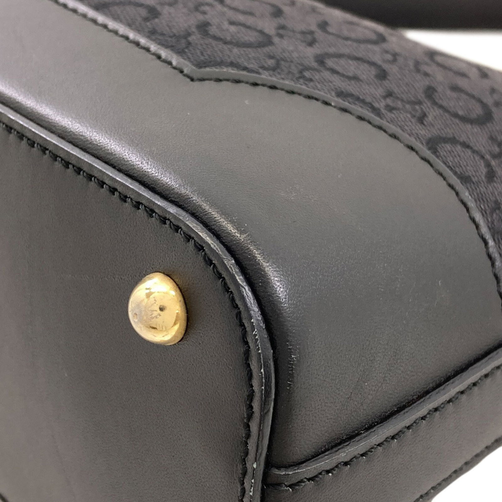 Shoulder Bag Canvas - 16