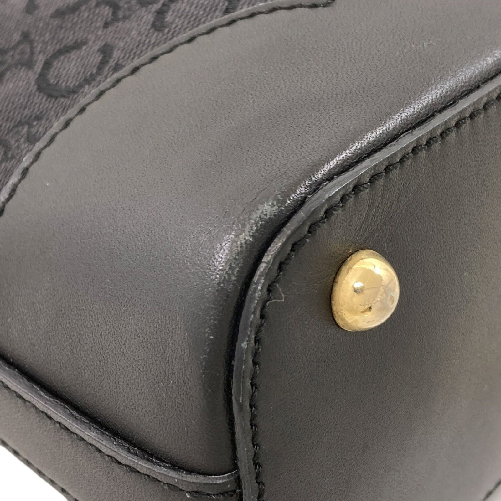 Shoulder Bag Canvas - 17
