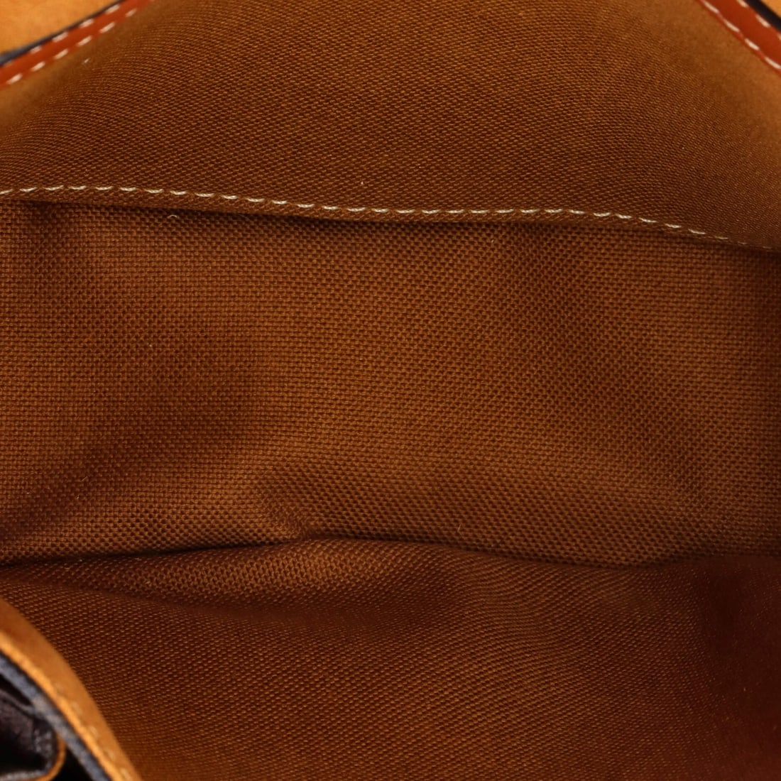 Canvas coated bag Folco medium Triomphe Celine - 5