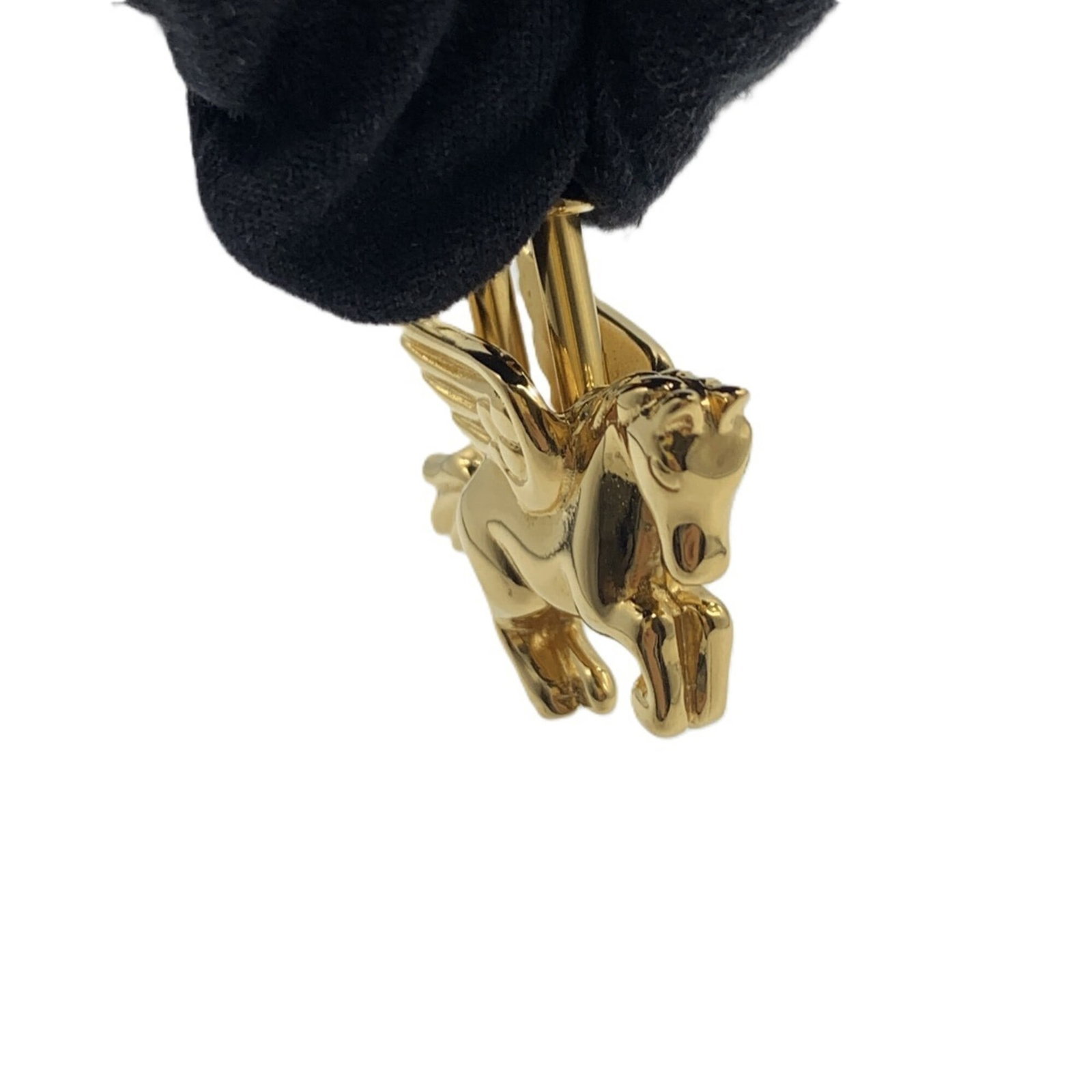 Hermes Keyring Gold Plating - 4