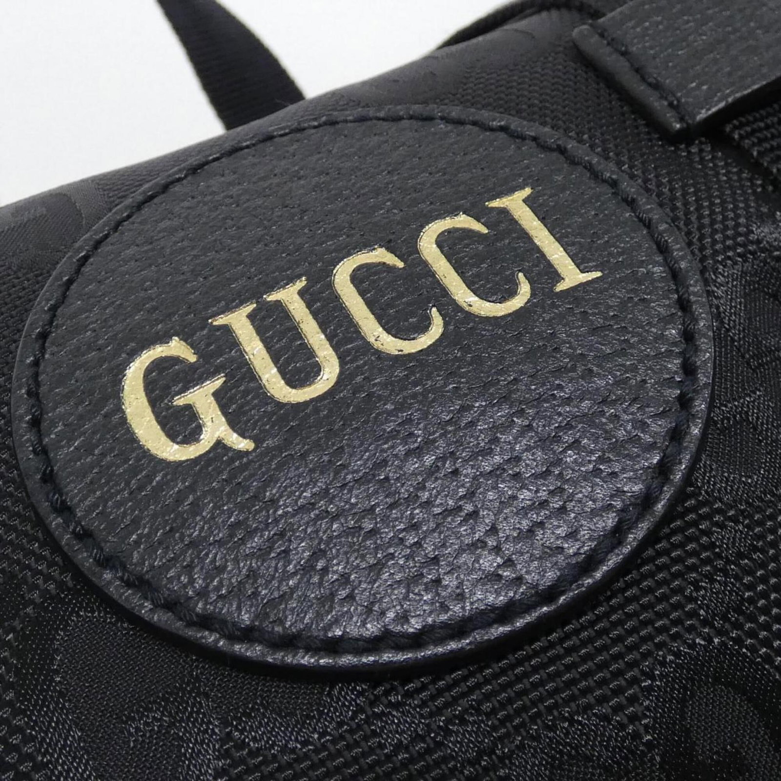 Nylon backpack by Gucci - 5