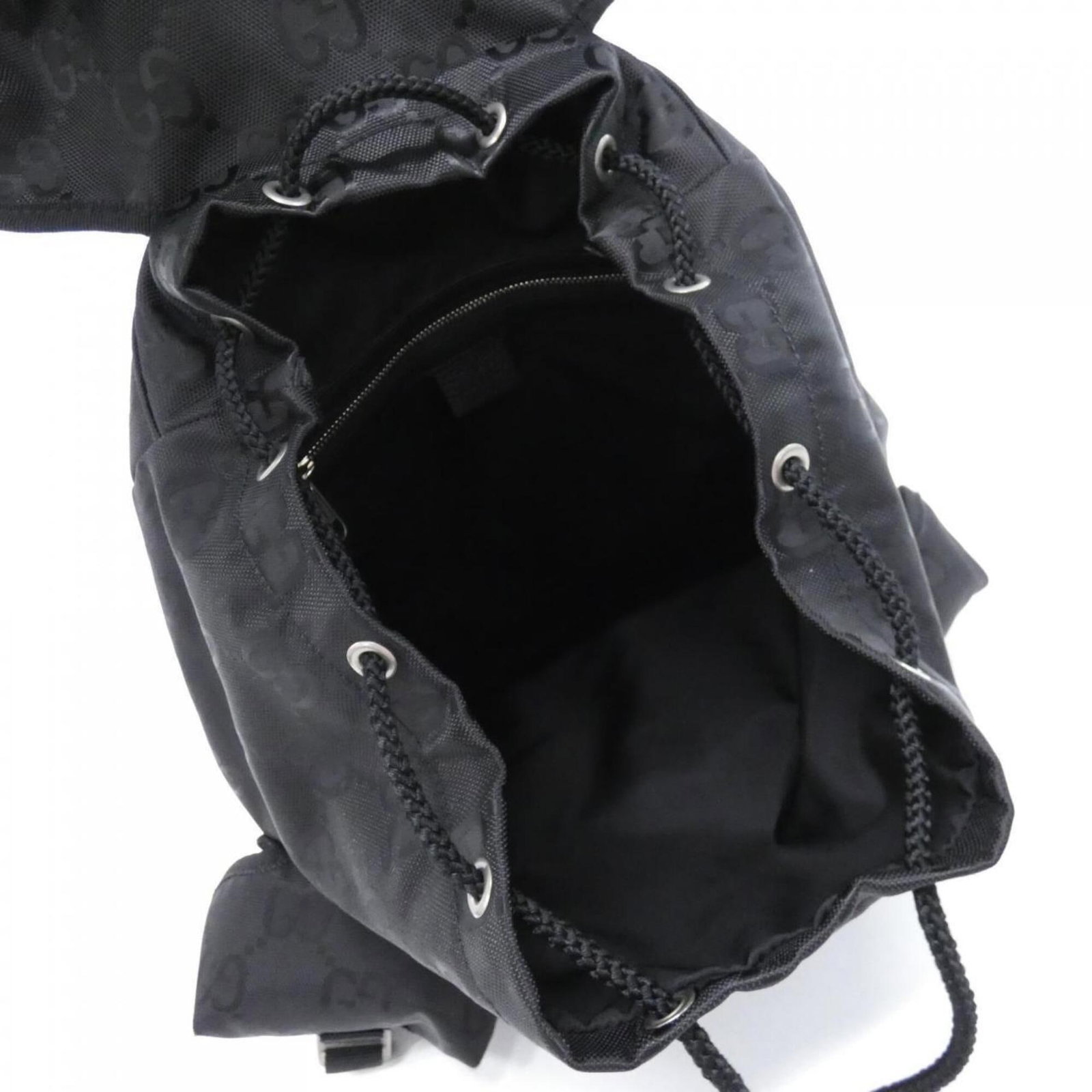 Nylon backpack by Gucci - 7